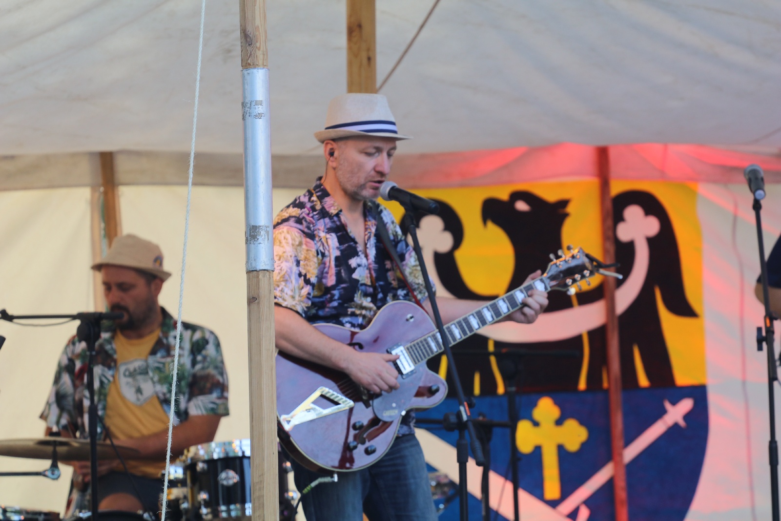 Koskowice świętowały Sylwestra z Gwiazdami. Działo się