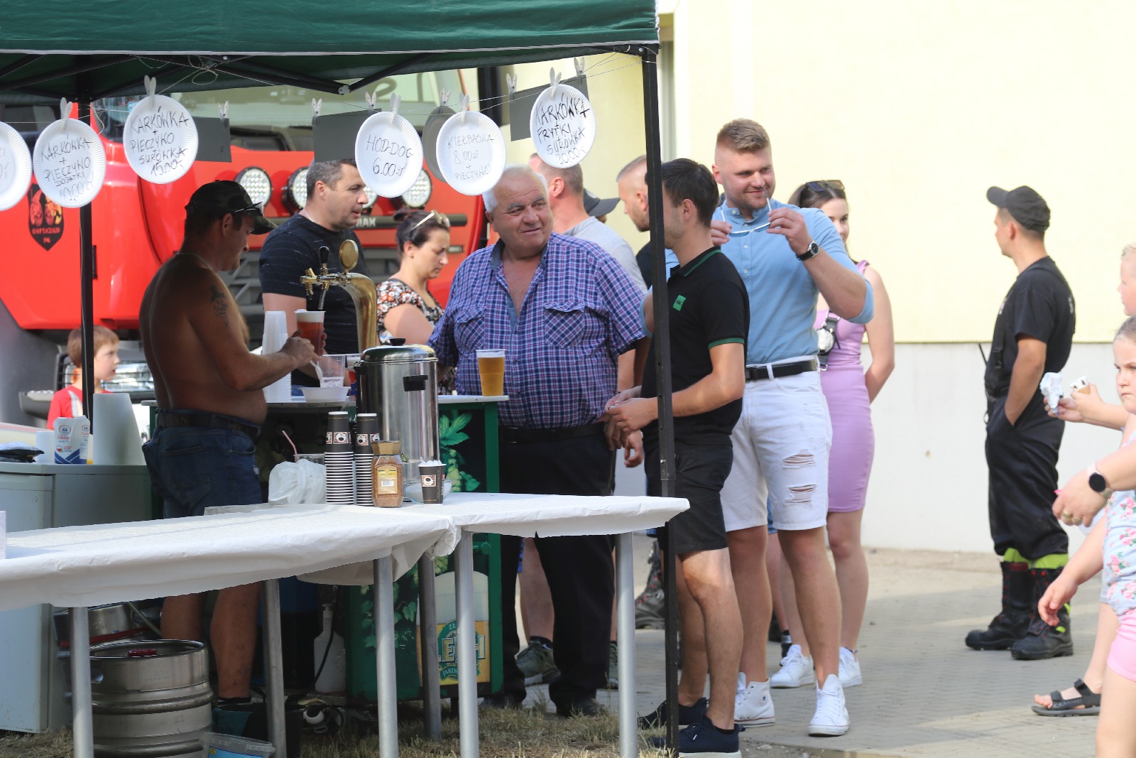 Koskowice świętowały Sylwestra z Gwiazdami. Działo się