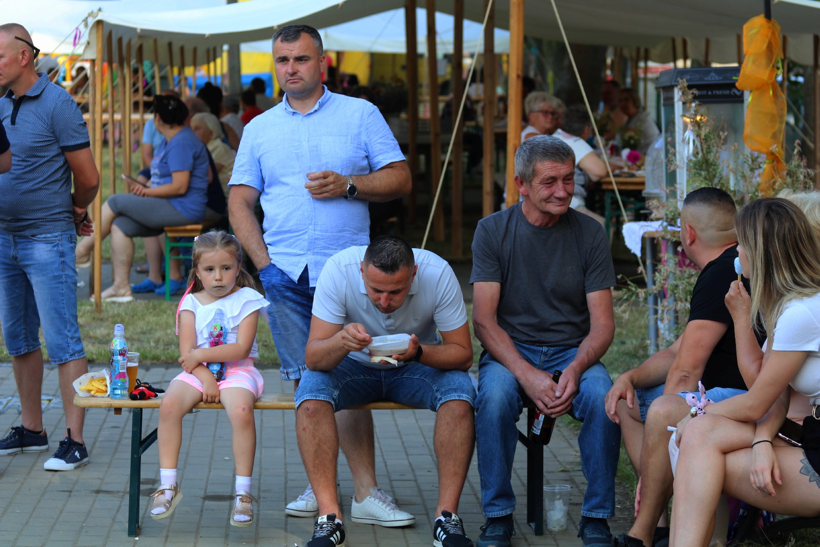 Koskowice świętowały Sylwestra z Gwiazdami. Działo się