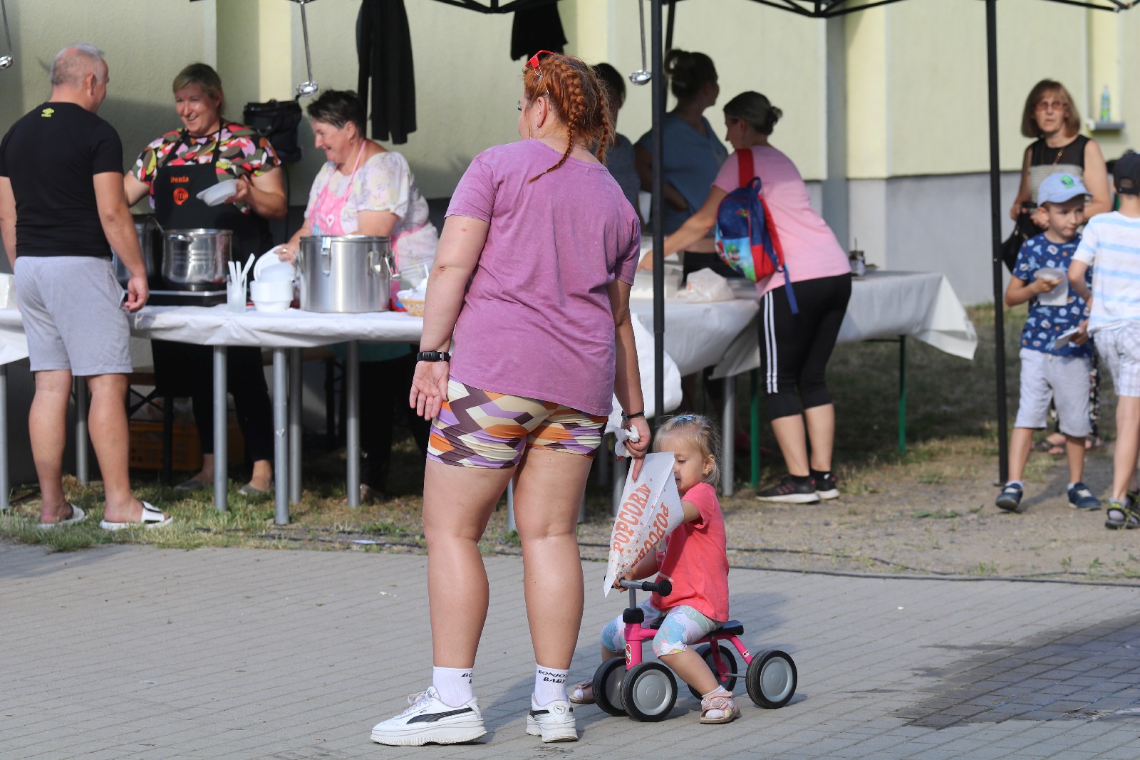 Koskowice świętowały Sylwestra z Gwiazdami. Działo się