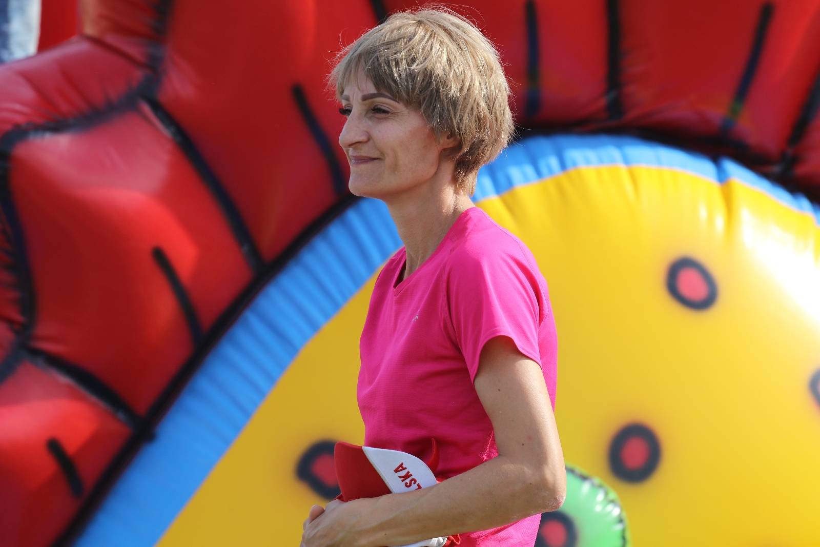 W Rosochatej tradycyjnie na sportowo witali wakacje