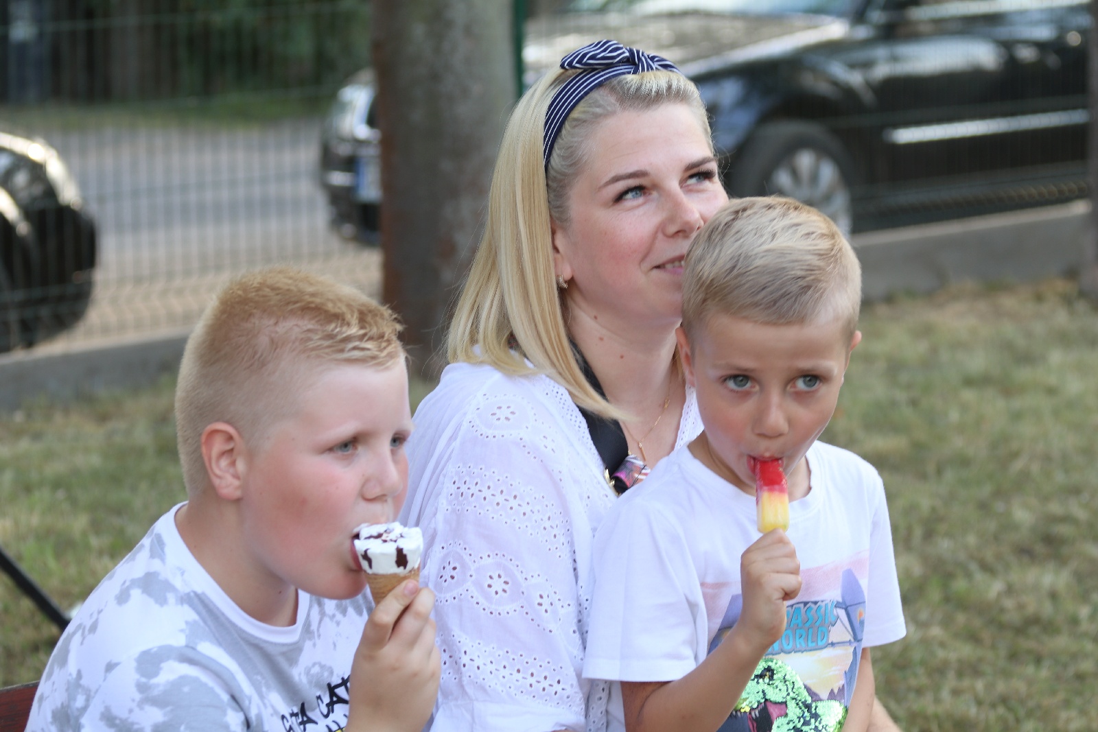 Koskowice świętowały Sylwestra z Gwiazdami. Działo się