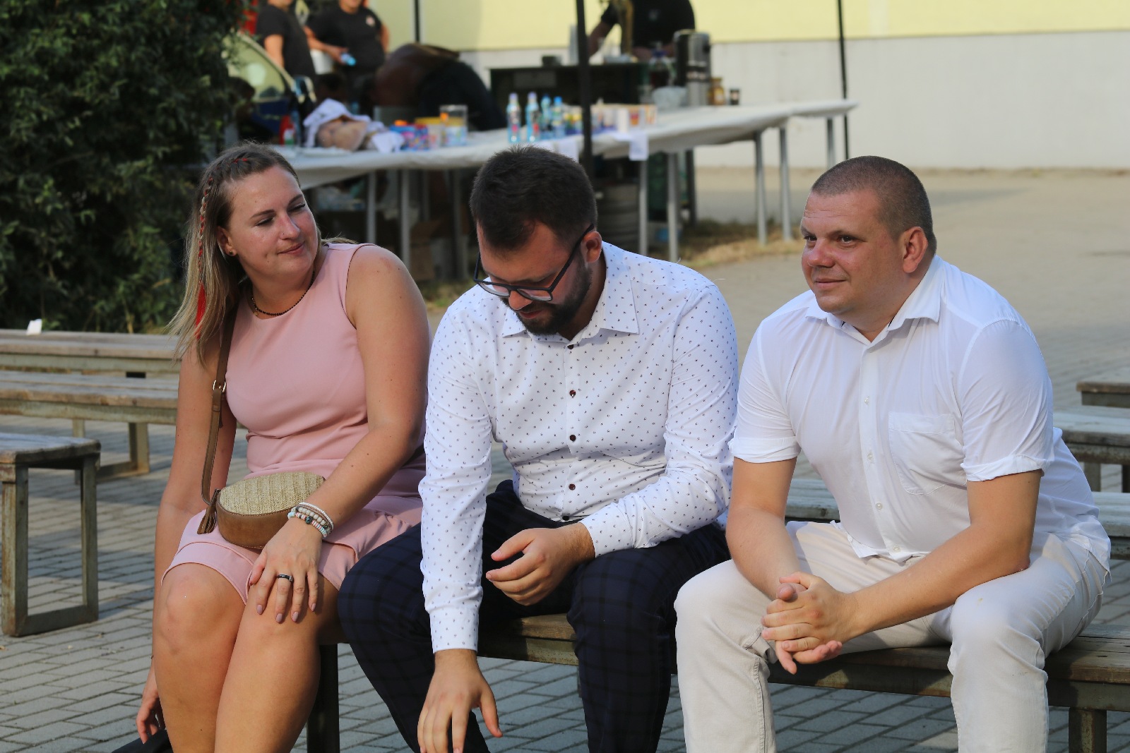 Koskowice świętowały Sylwestra z Gwiazdami. Działo się