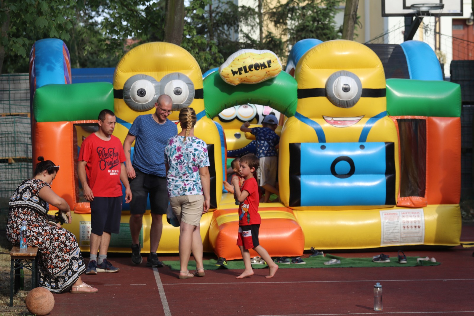 Koskowice świętowały Sylwestra z Gwiazdami. Działo się