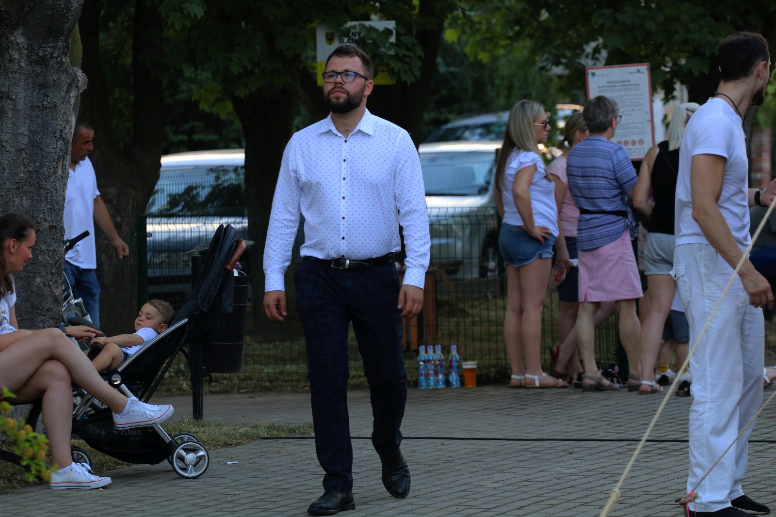 Koskowice świętowały Sylwestra z Gwiazdami. Działo się