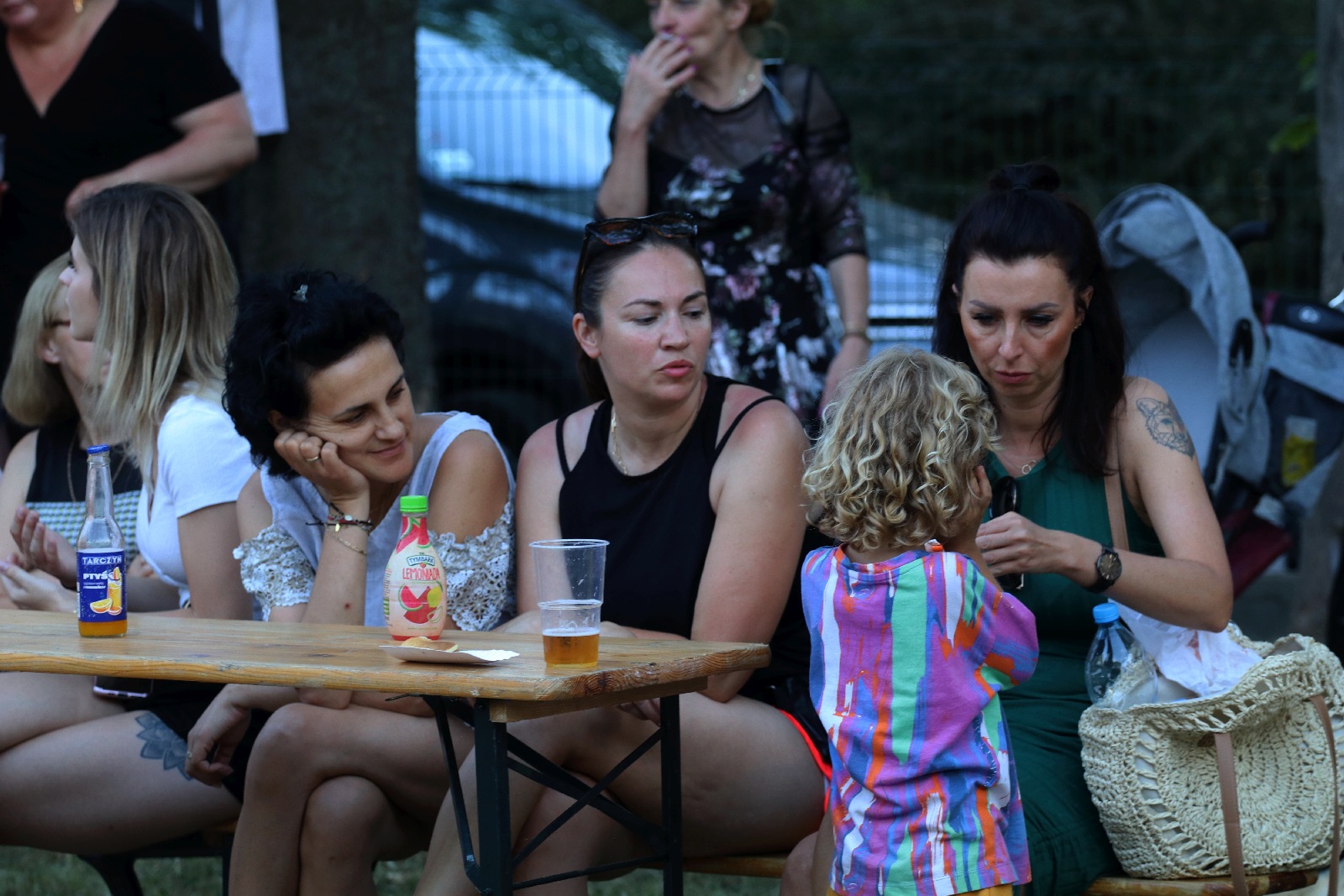 Koskowice świętowały Sylwestra z Gwiazdami. Działo się