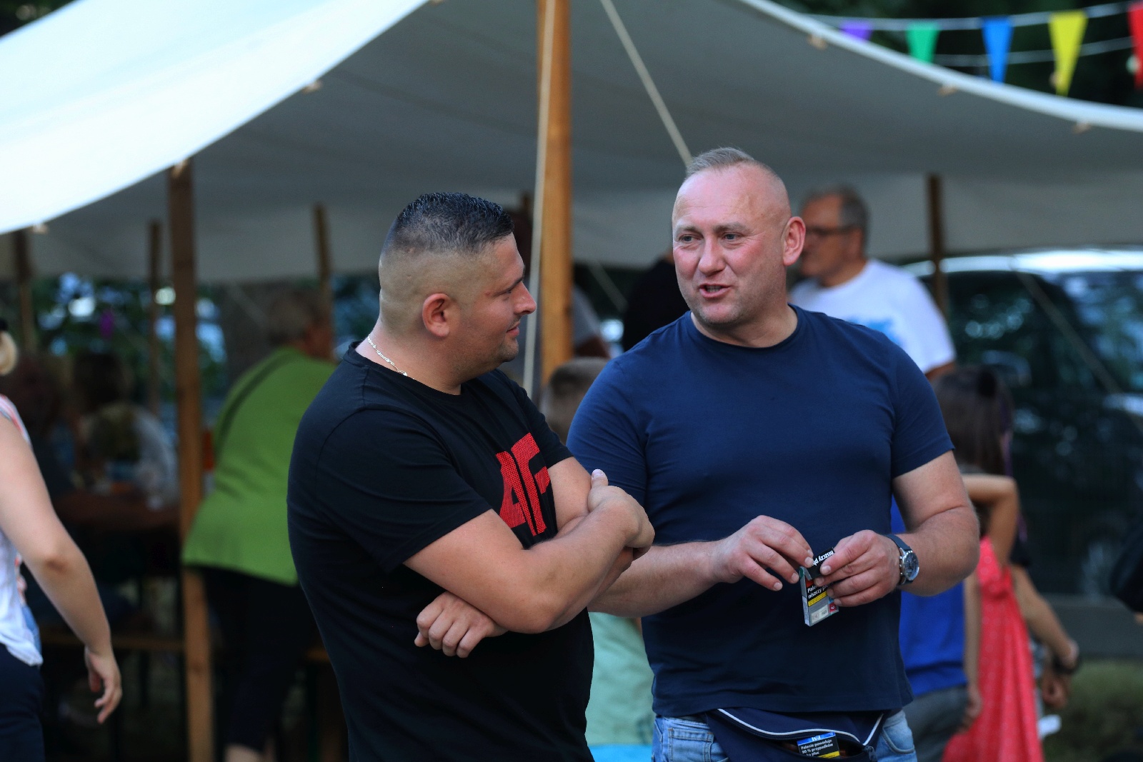 Koskowice świętowały Sylwestra z Gwiazdami. Działo się