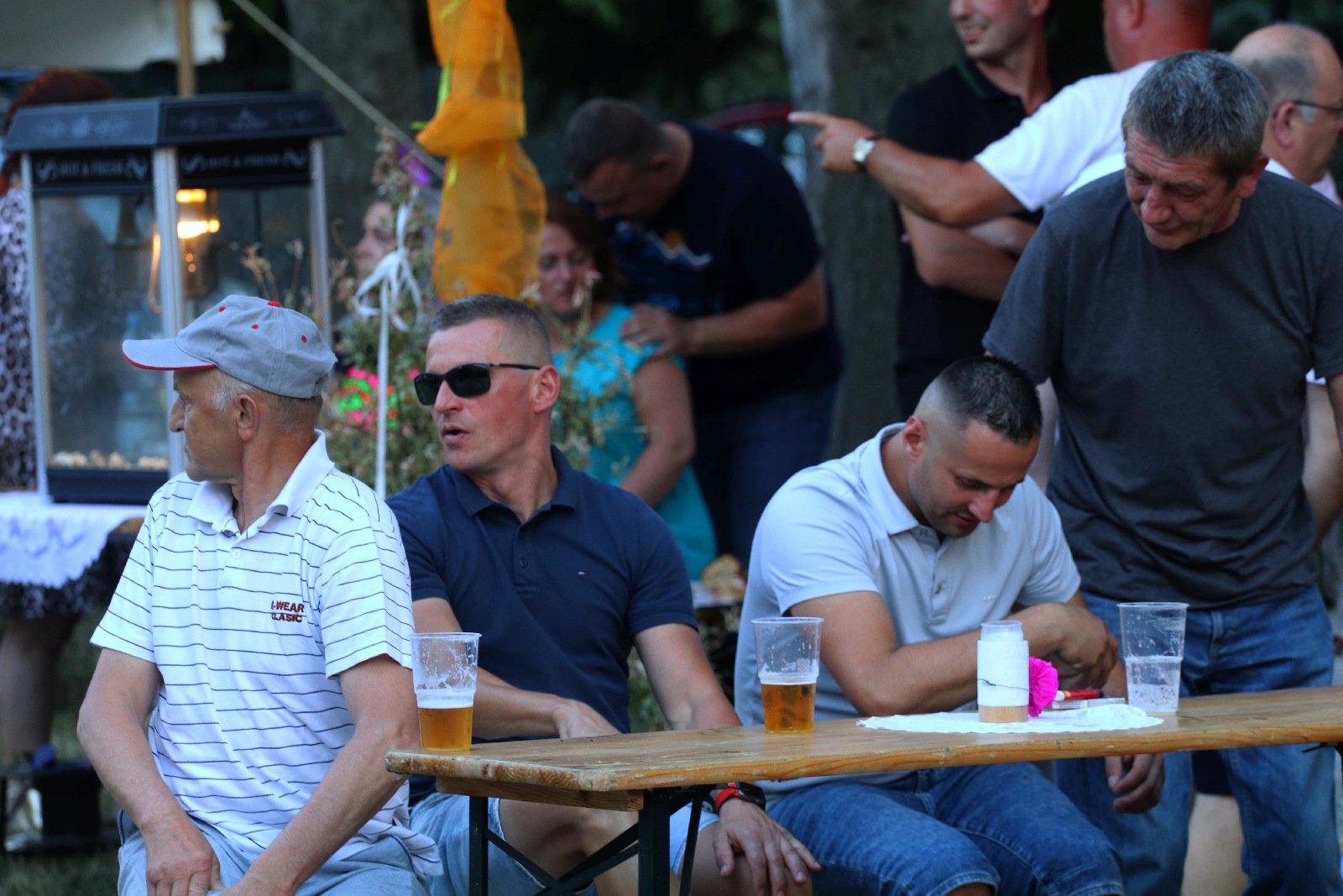 Koskowice świętowały Sylwestra z Gwiazdami. Działo się