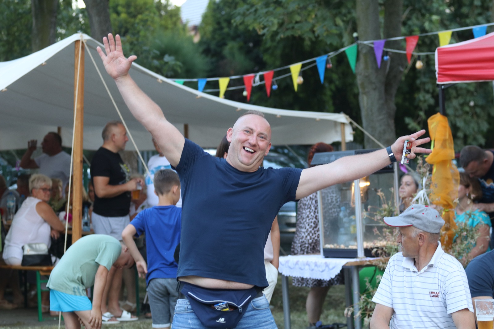 Koskowice świętowały Sylwestra z Gwiazdami. Działo się