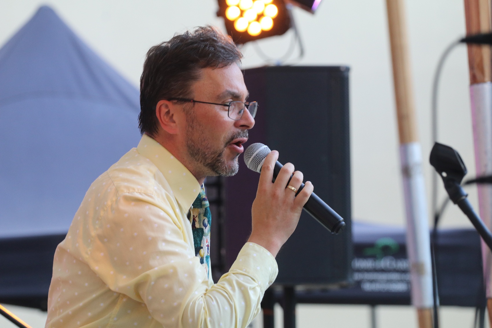 Koskowice świętowały Sylwestra z Gwiazdami. Działo się