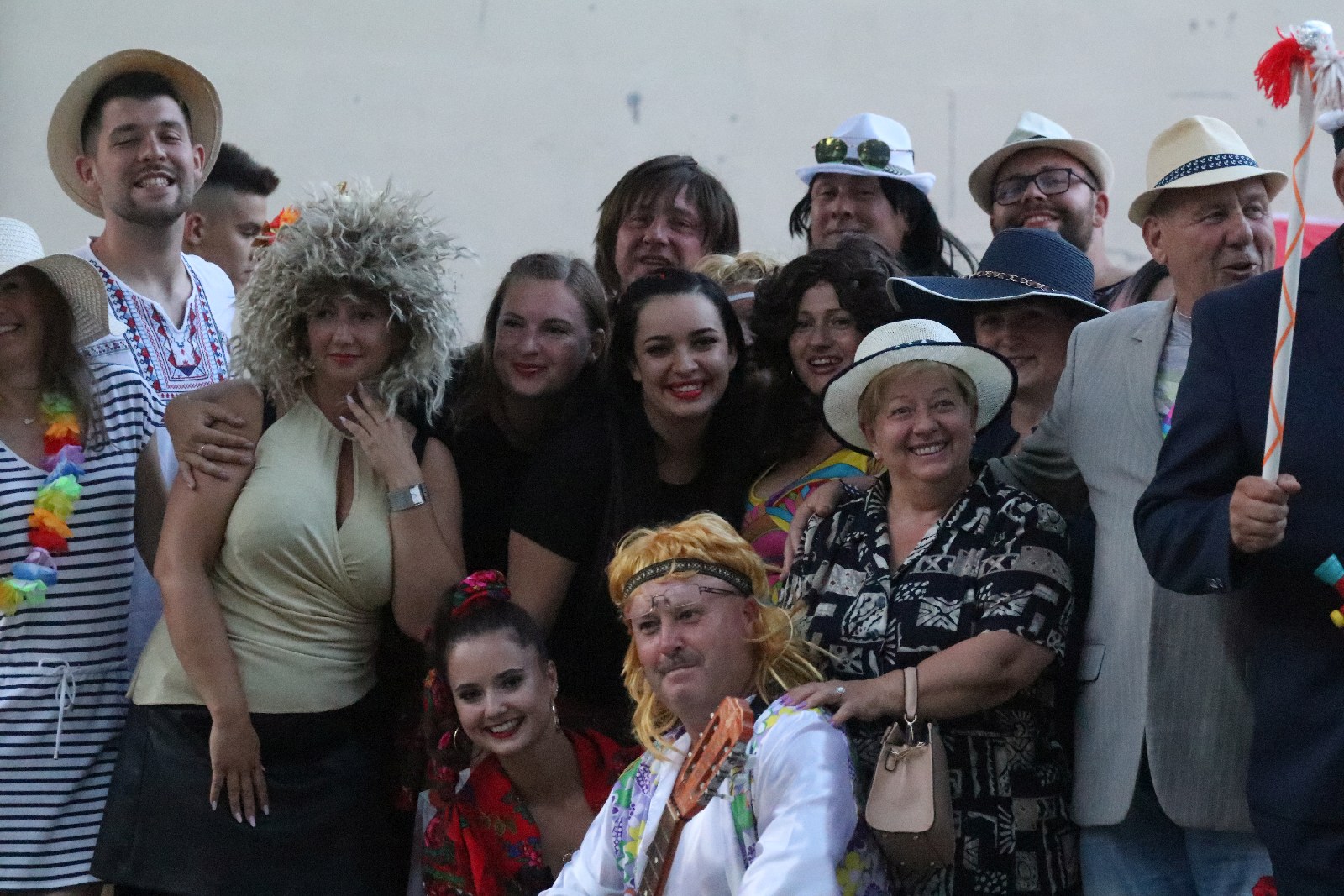 Koskowice świętowały Sylwestra z Gwiazdami. Działo się