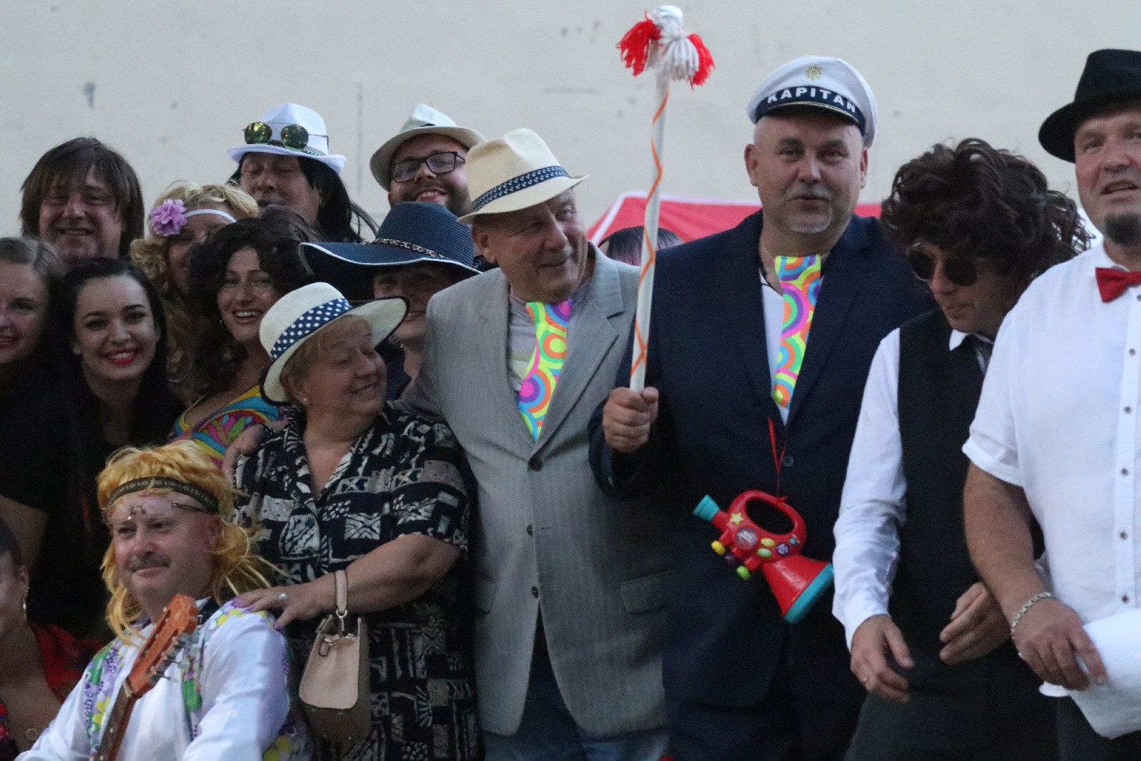 Koskowice świętowały Sylwestra z Gwiazdami. Działo się