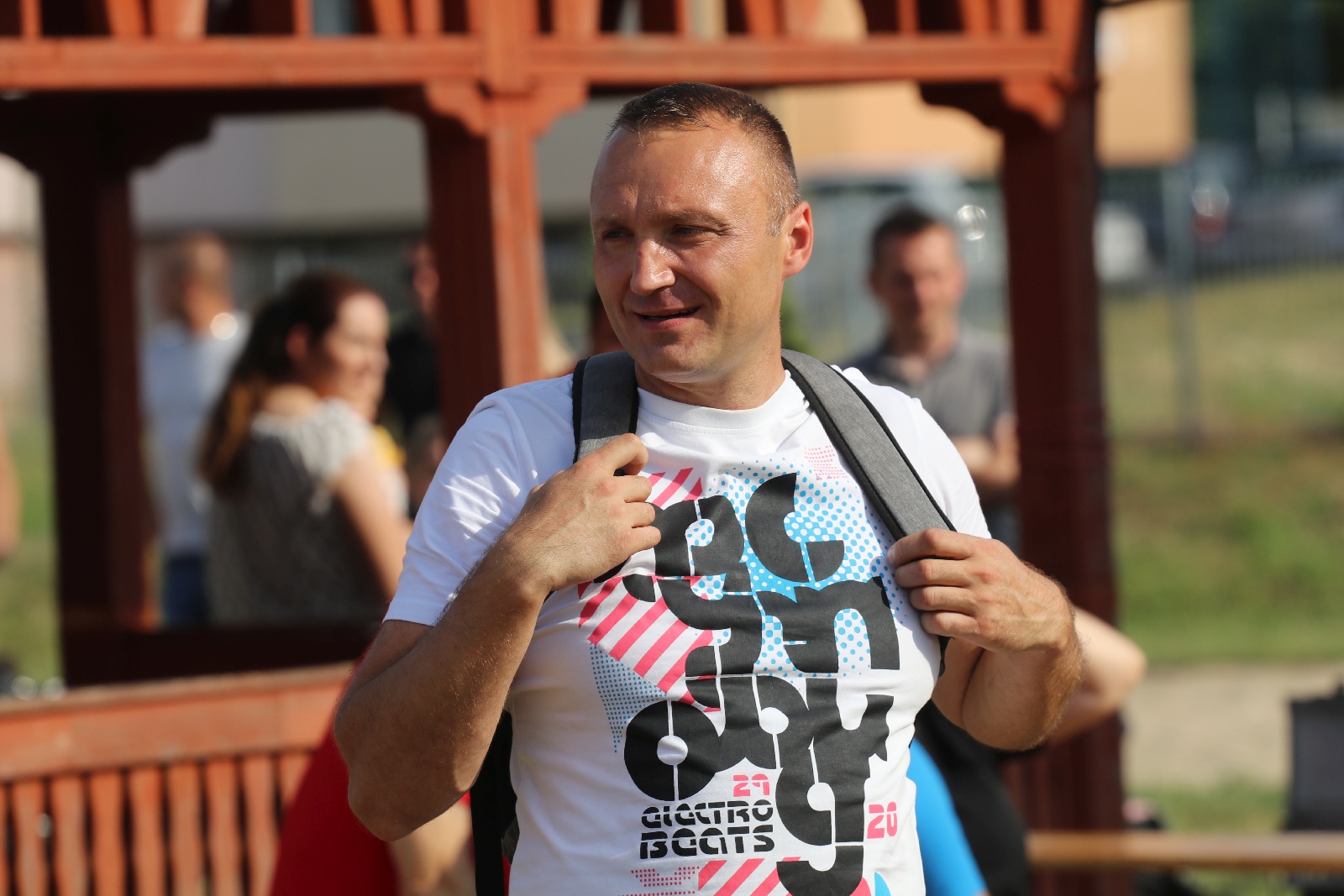 W Rosochatej tradycyjnie na sportowo witali wakacje
