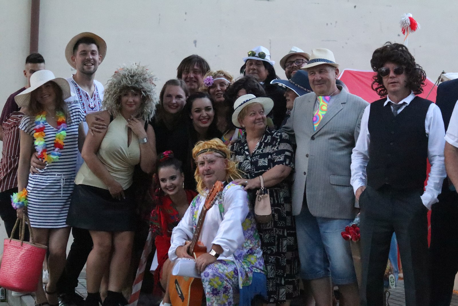 Koskowice świętowały Sylwestra z Gwiazdami. Działo się