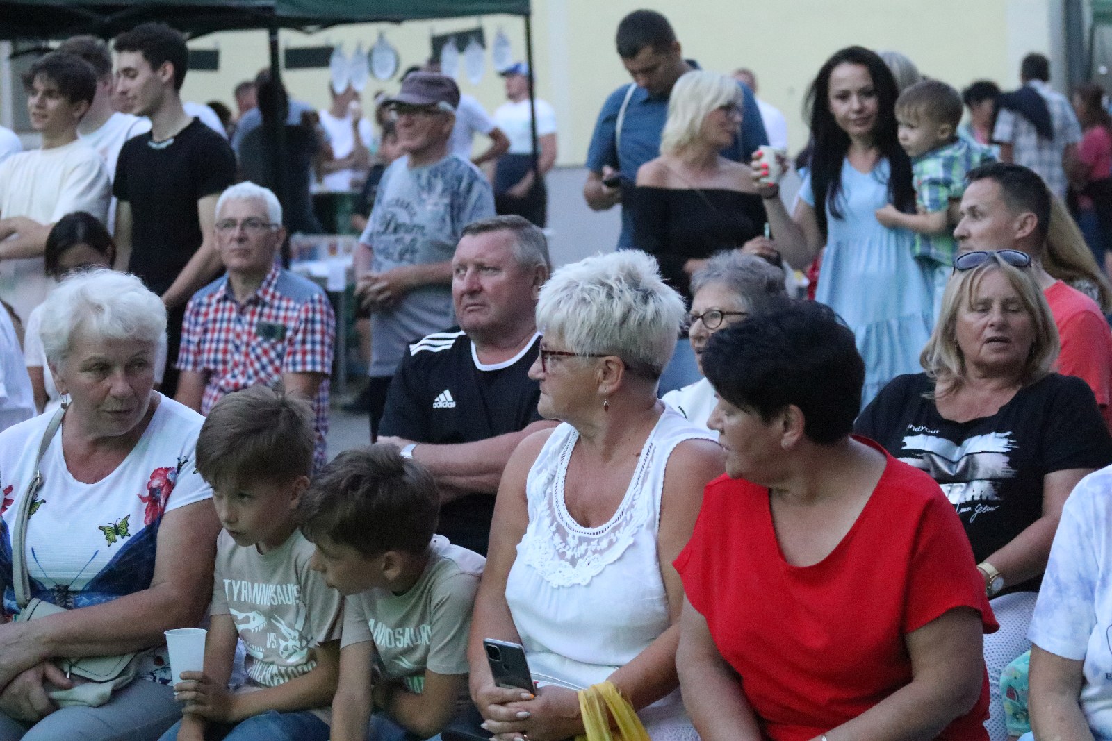 Koskowice świętowały Sylwestra z Gwiazdami. Działo się