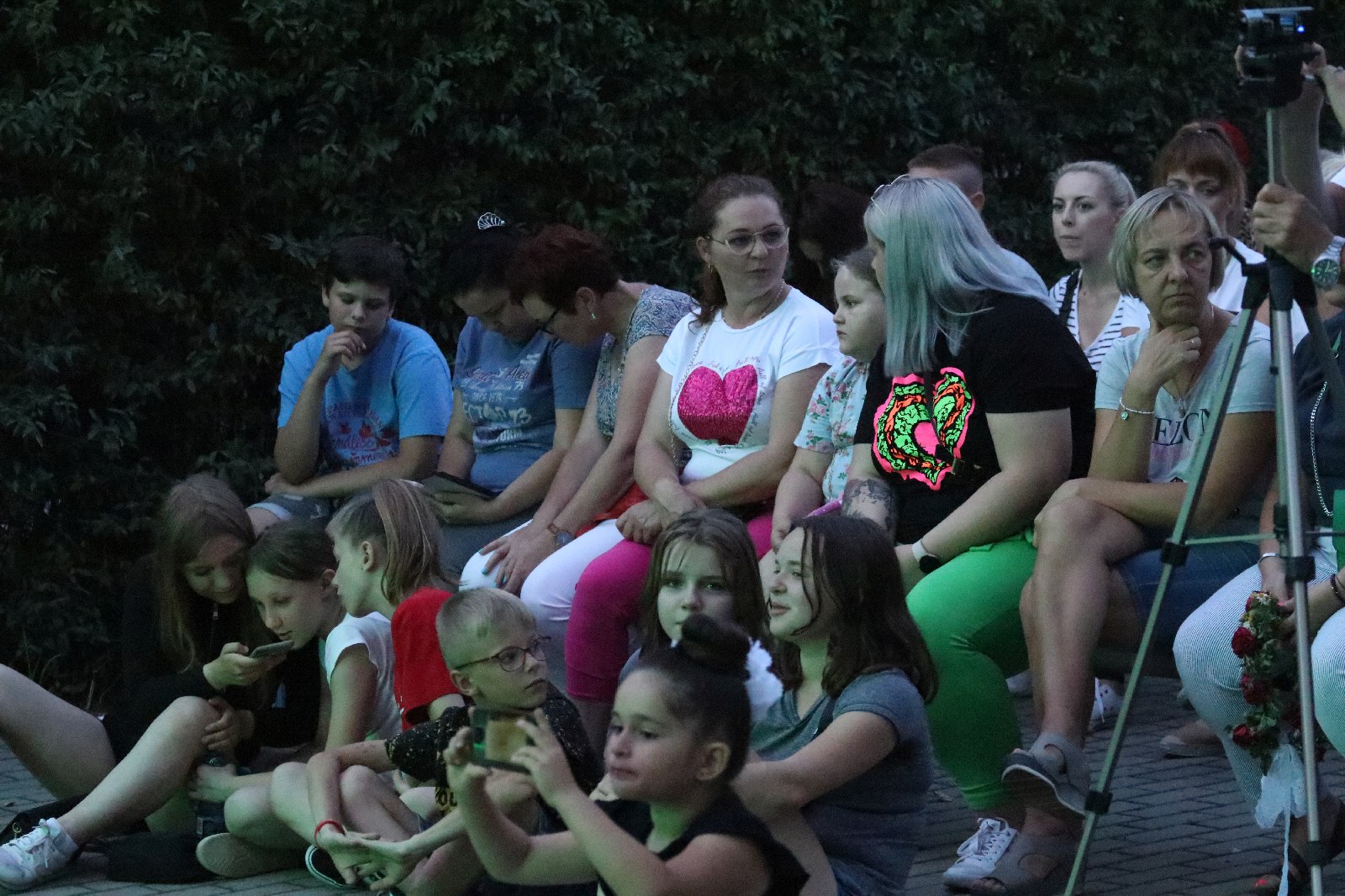 Koskowice świętowały Sylwestra z Gwiazdami. Działo się