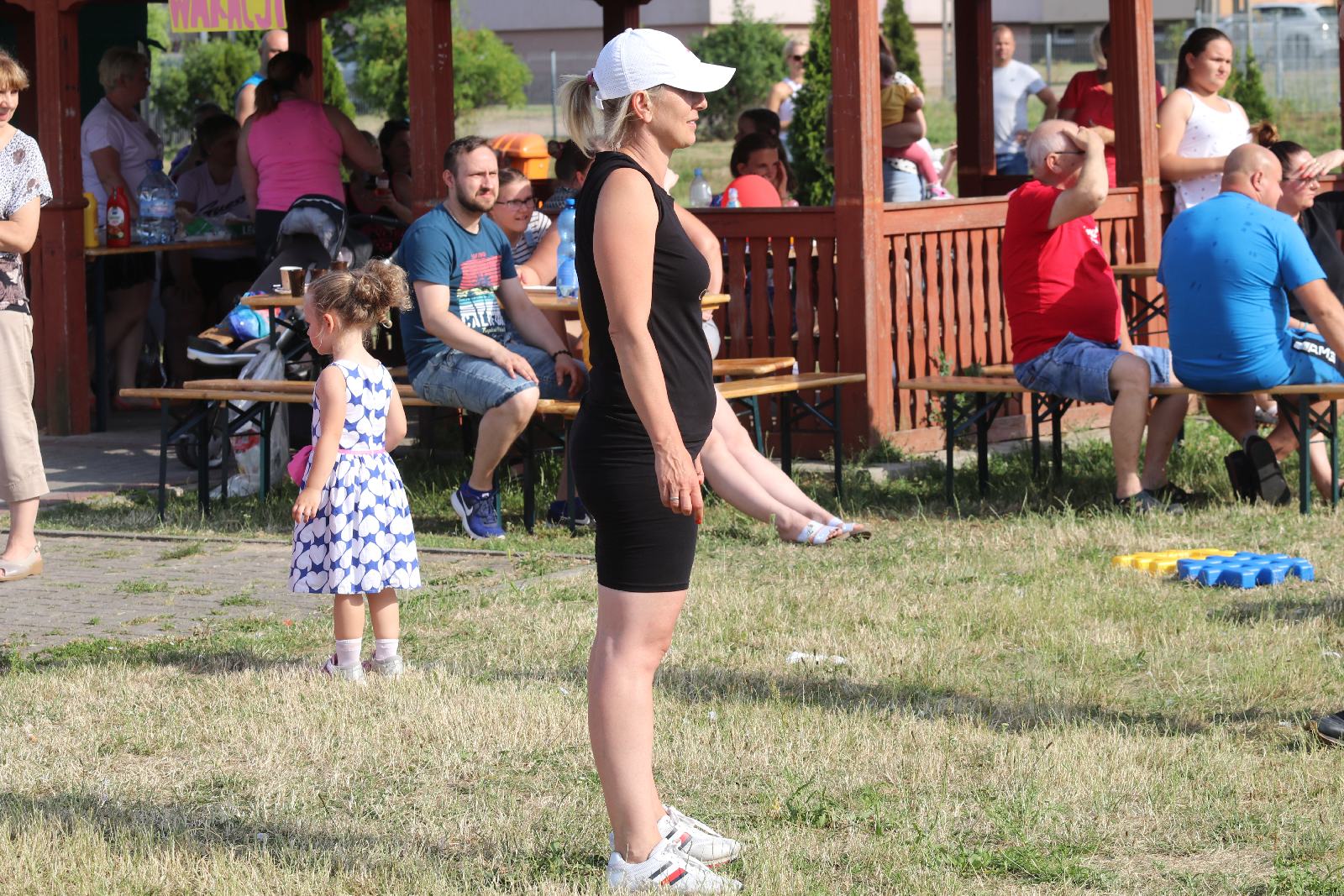 W Rosochatej tradycyjnie na sportowo witali wakacje