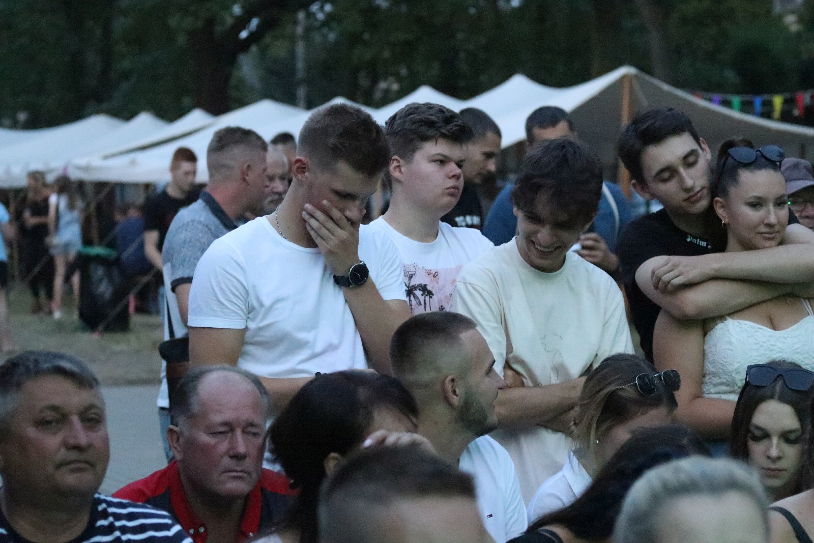 Koskowice świętowały Sylwestra z Gwiazdami. Działo się