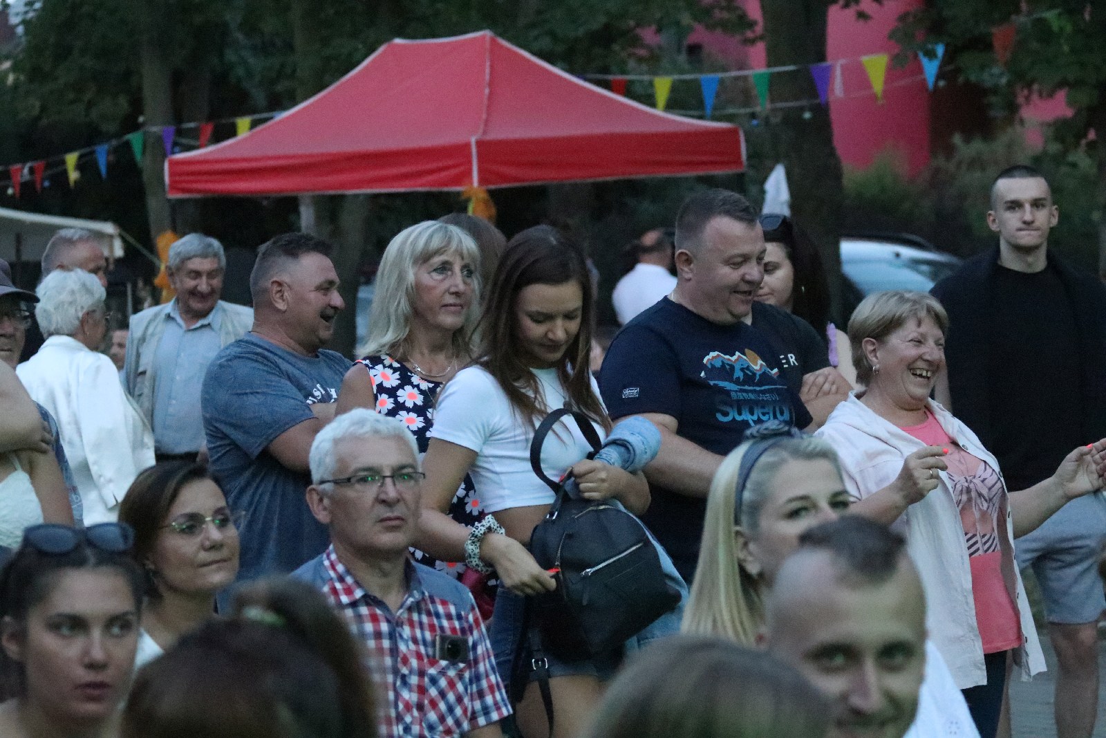 Koskowice świętowały Sylwestra z Gwiazdami. Działo się