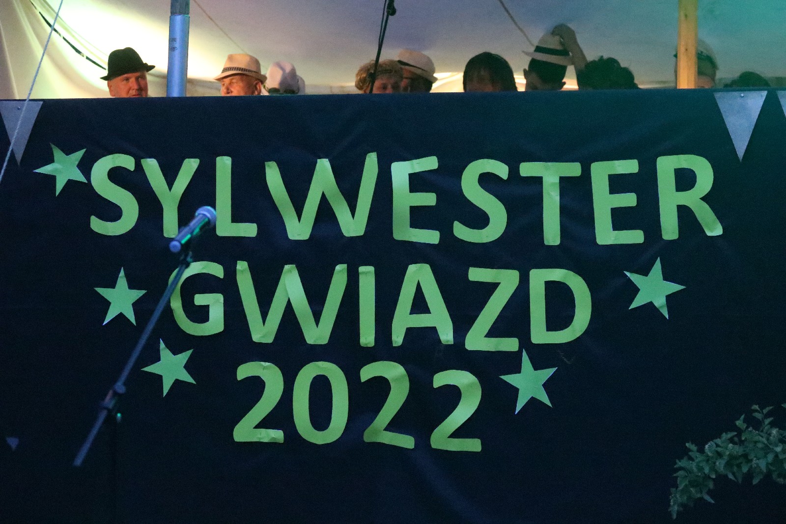 Koskowice świętowały Sylwestra z Gwiazdami. Działo się