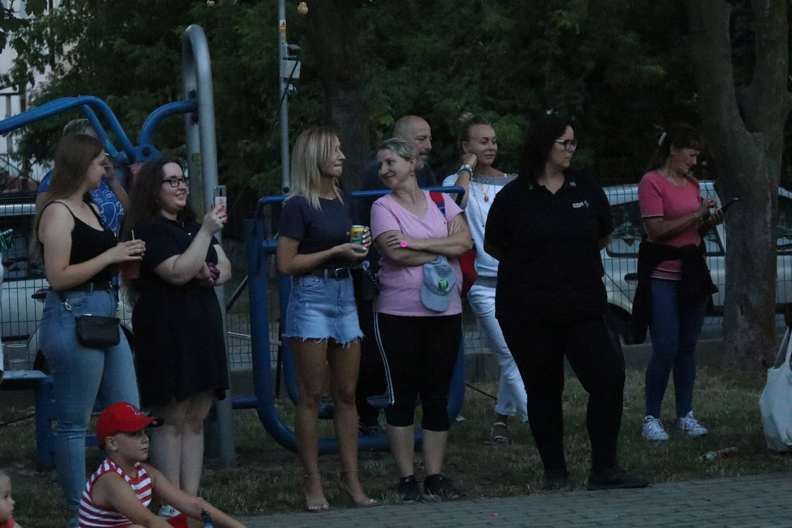 Koskowice świętowały Sylwestra z Gwiazdami. Działo się