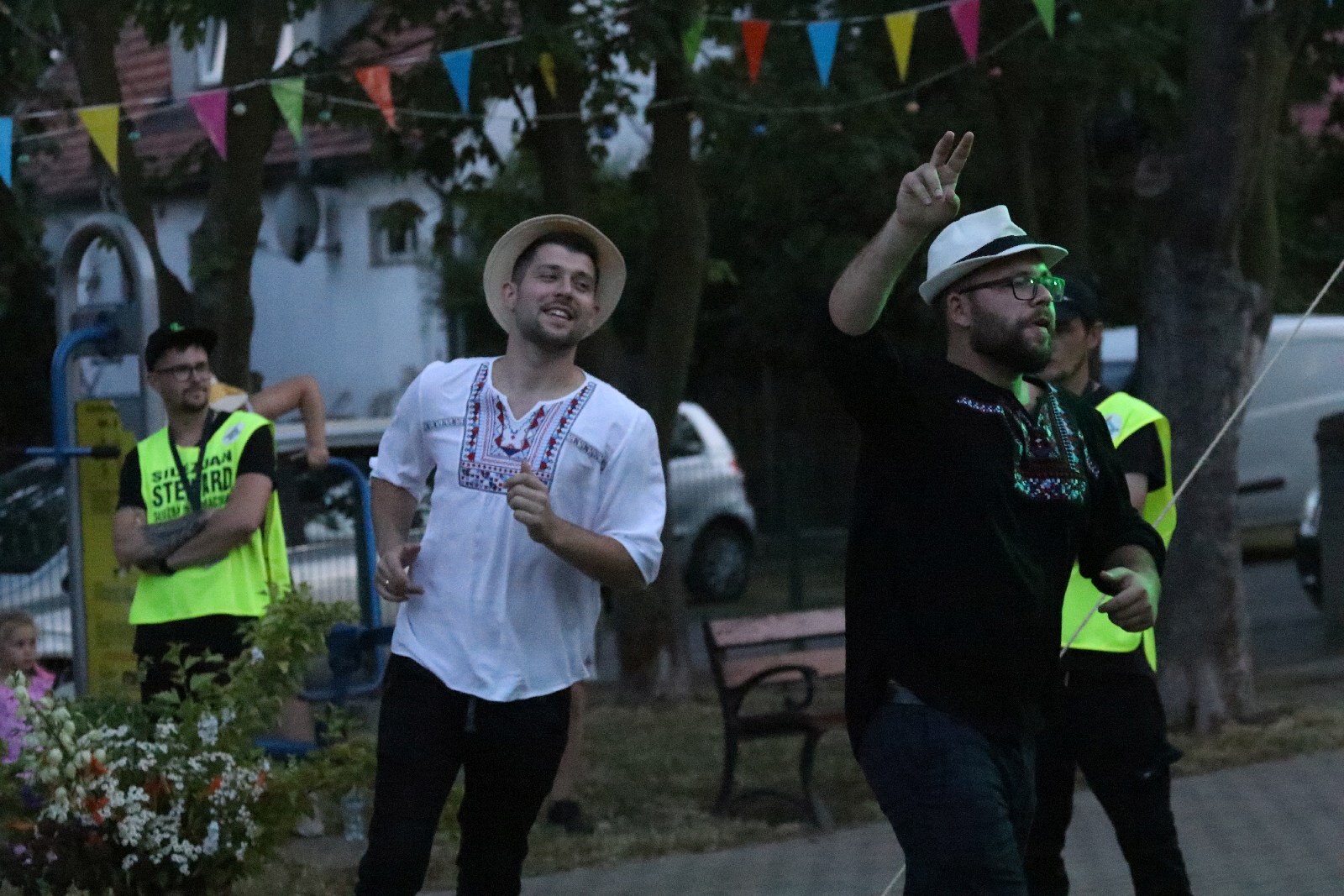 Koskowice świętowały Sylwestra z Gwiazdami. Działo się