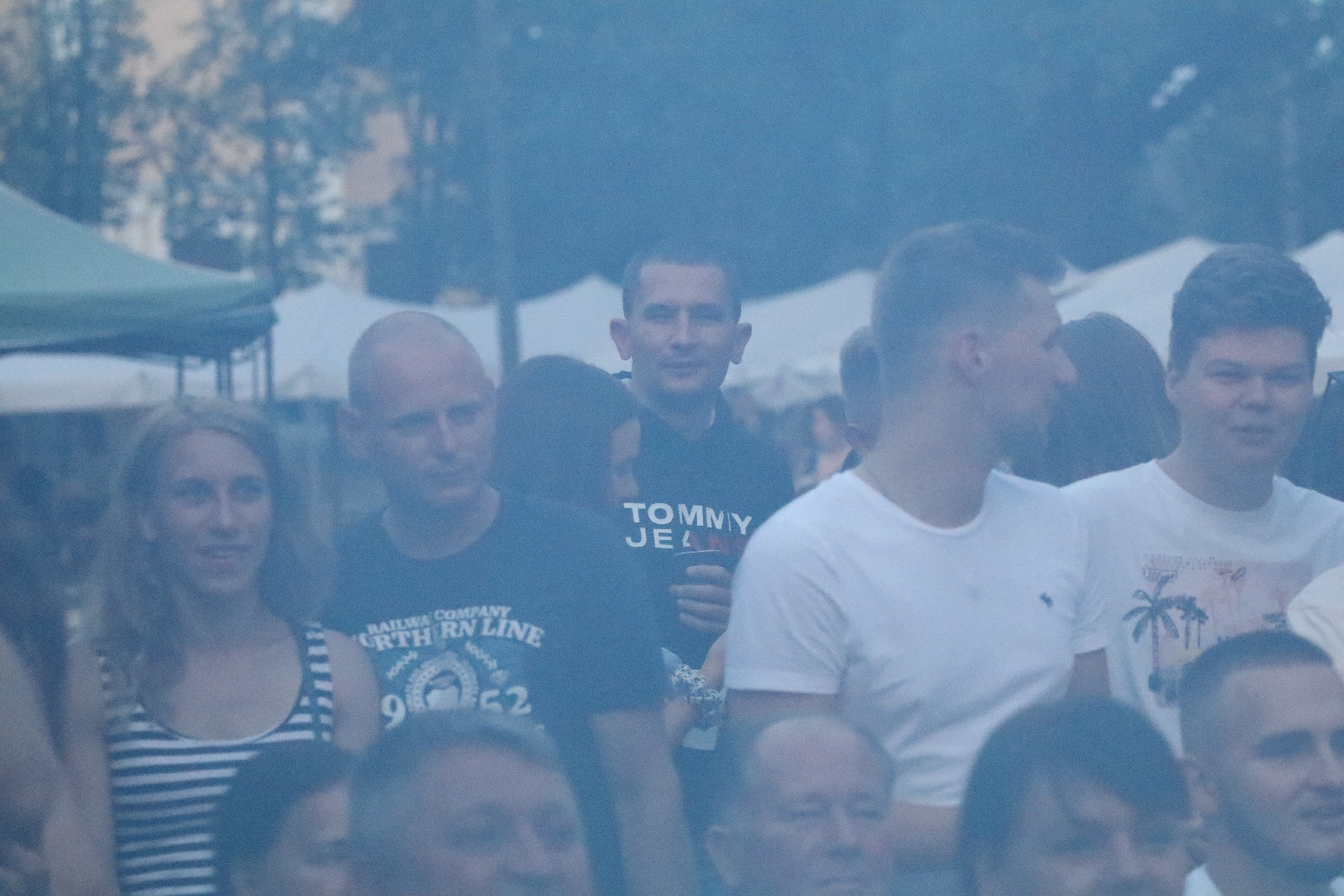 Koskowice świętowały Sylwestra z Gwiazdami. Działo się