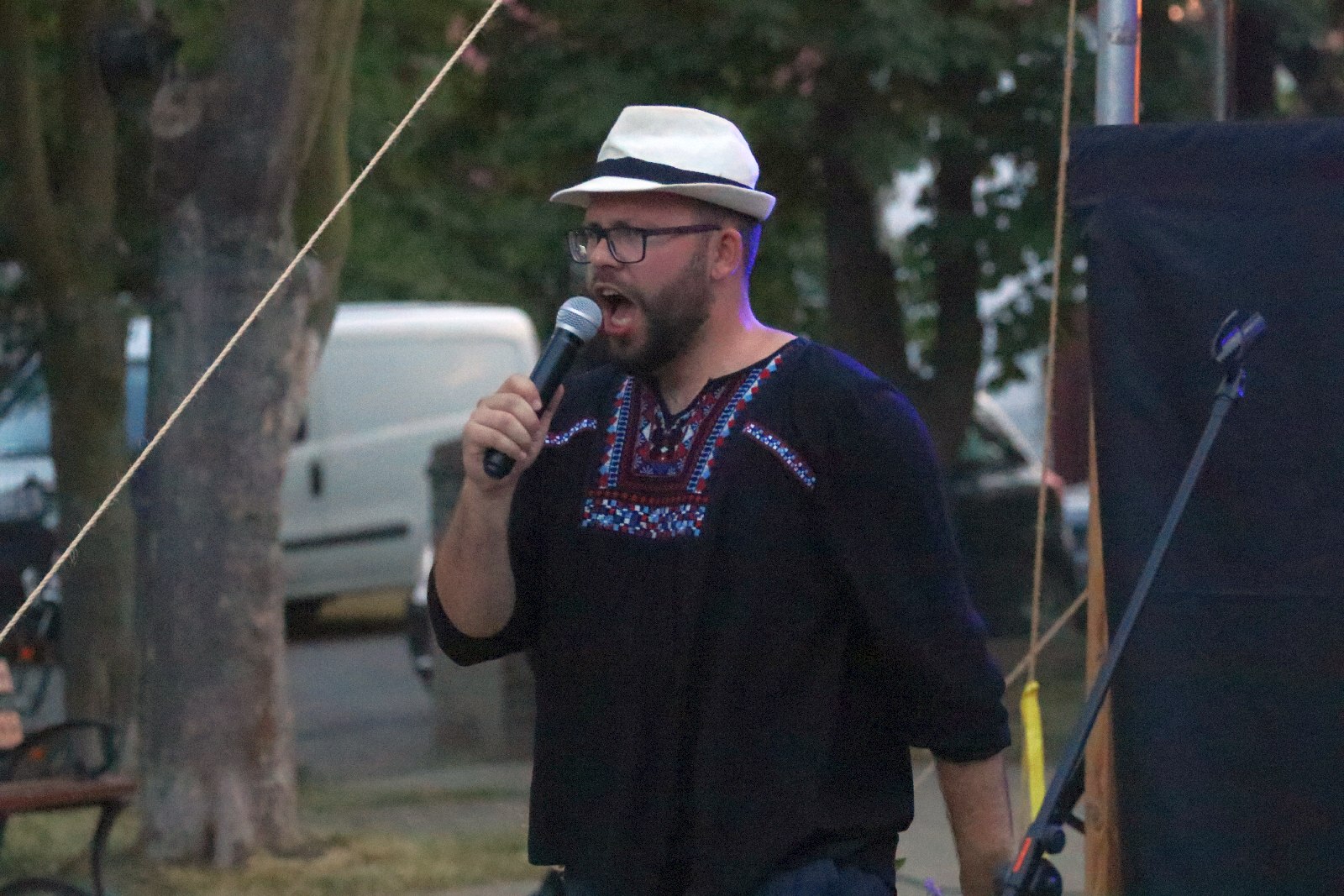 Koskowice świętowały Sylwestra z Gwiazdami. Działo się