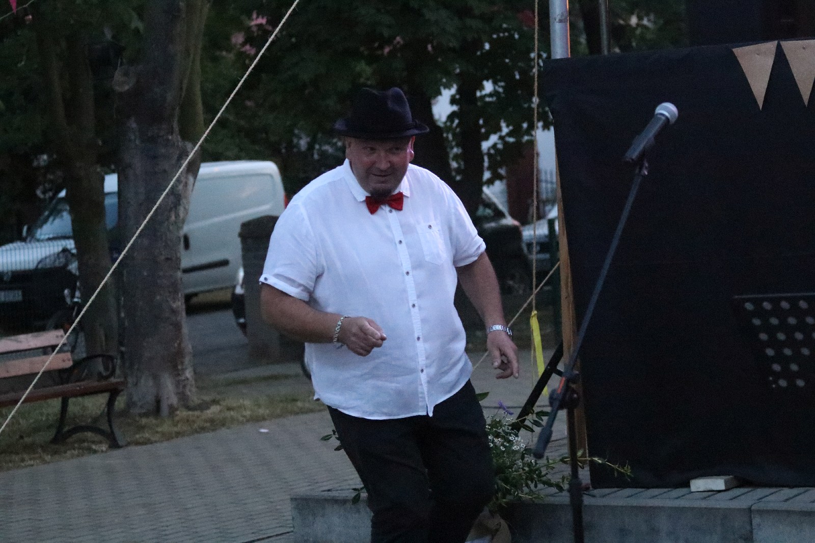 Koskowice świętowały Sylwestra z Gwiazdami. Działo się