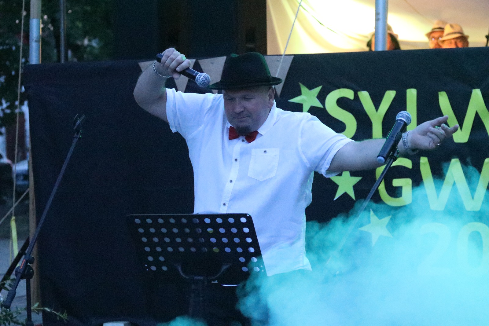 Koskowice świętowały Sylwestra z Gwiazdami. Działo się