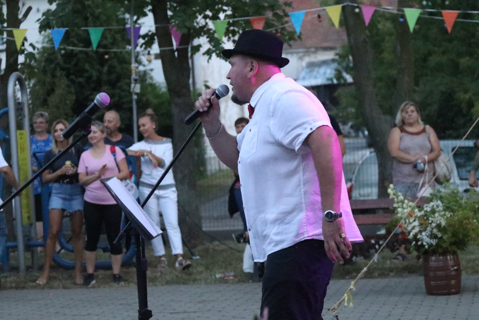 Koskowice świętowały Sylwestra z Gwiazdami. Działo się