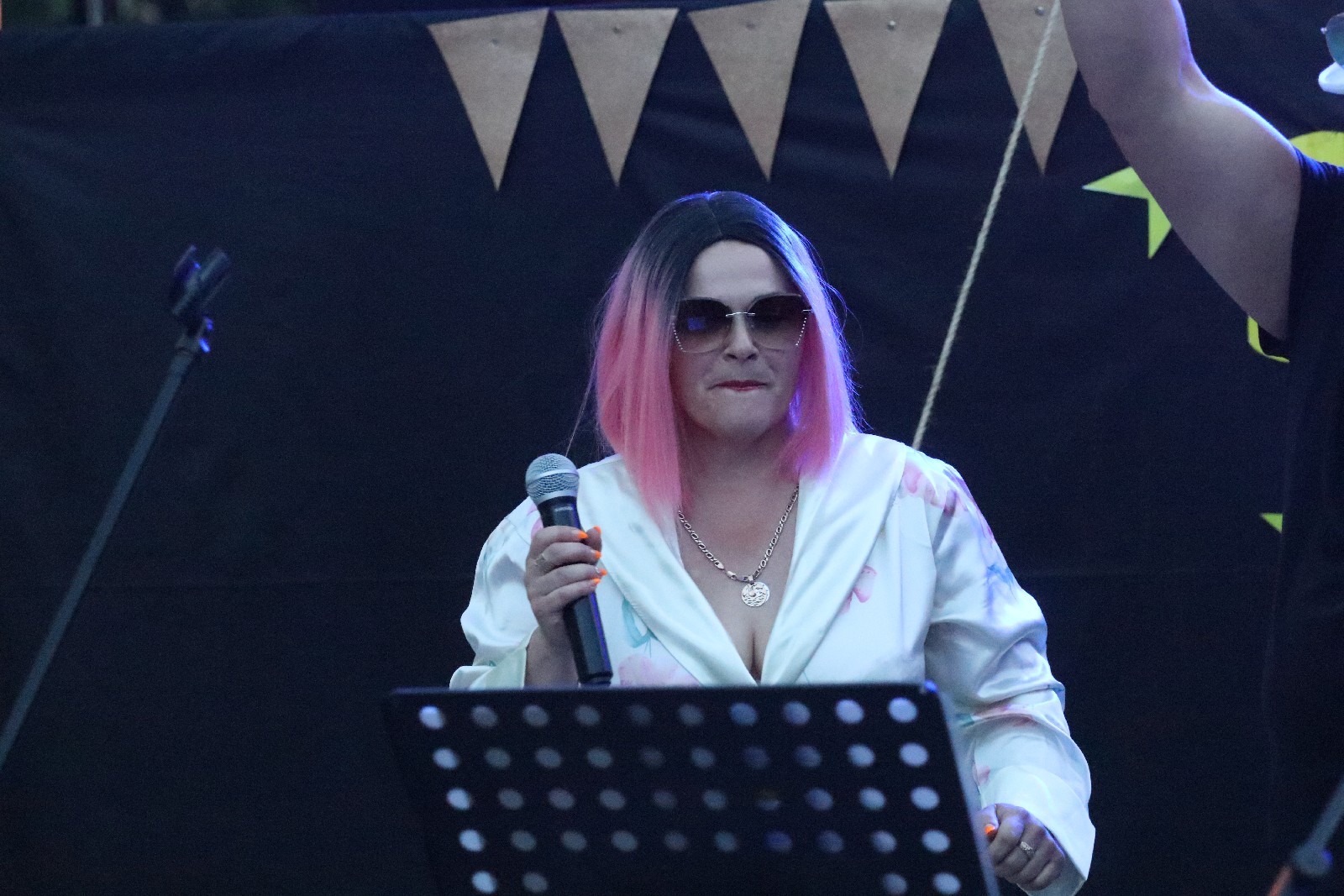 Koskowice świętowały Sylwestra z Gwiazdami. Działo się