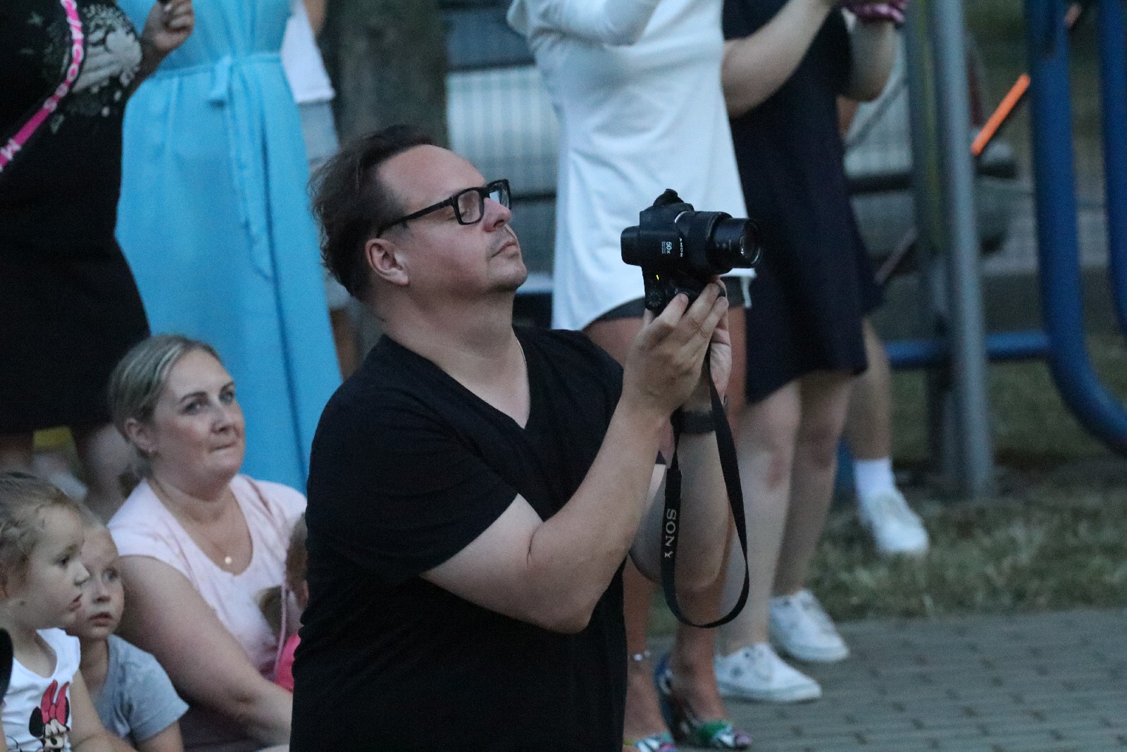 Koskowice świętowały Sylwestra z Gwiazdami. Działo się