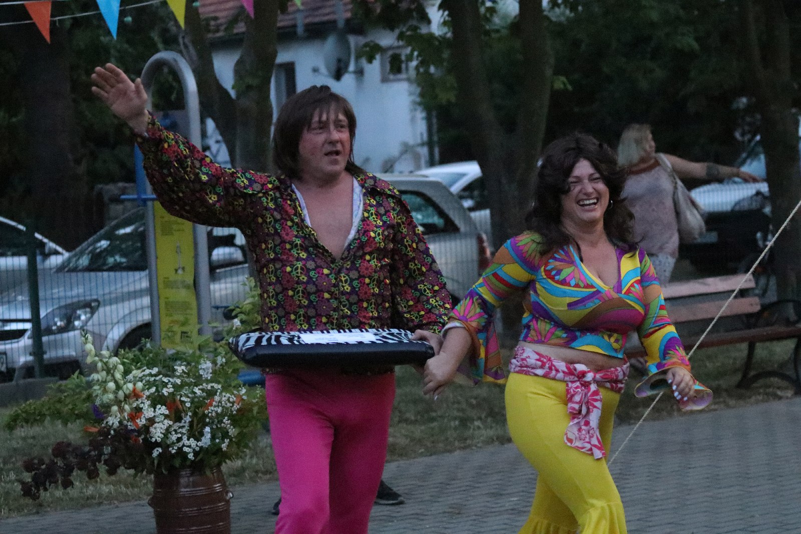 Koskowice świętowały Sylwestra z Gwiazdami. Działo się