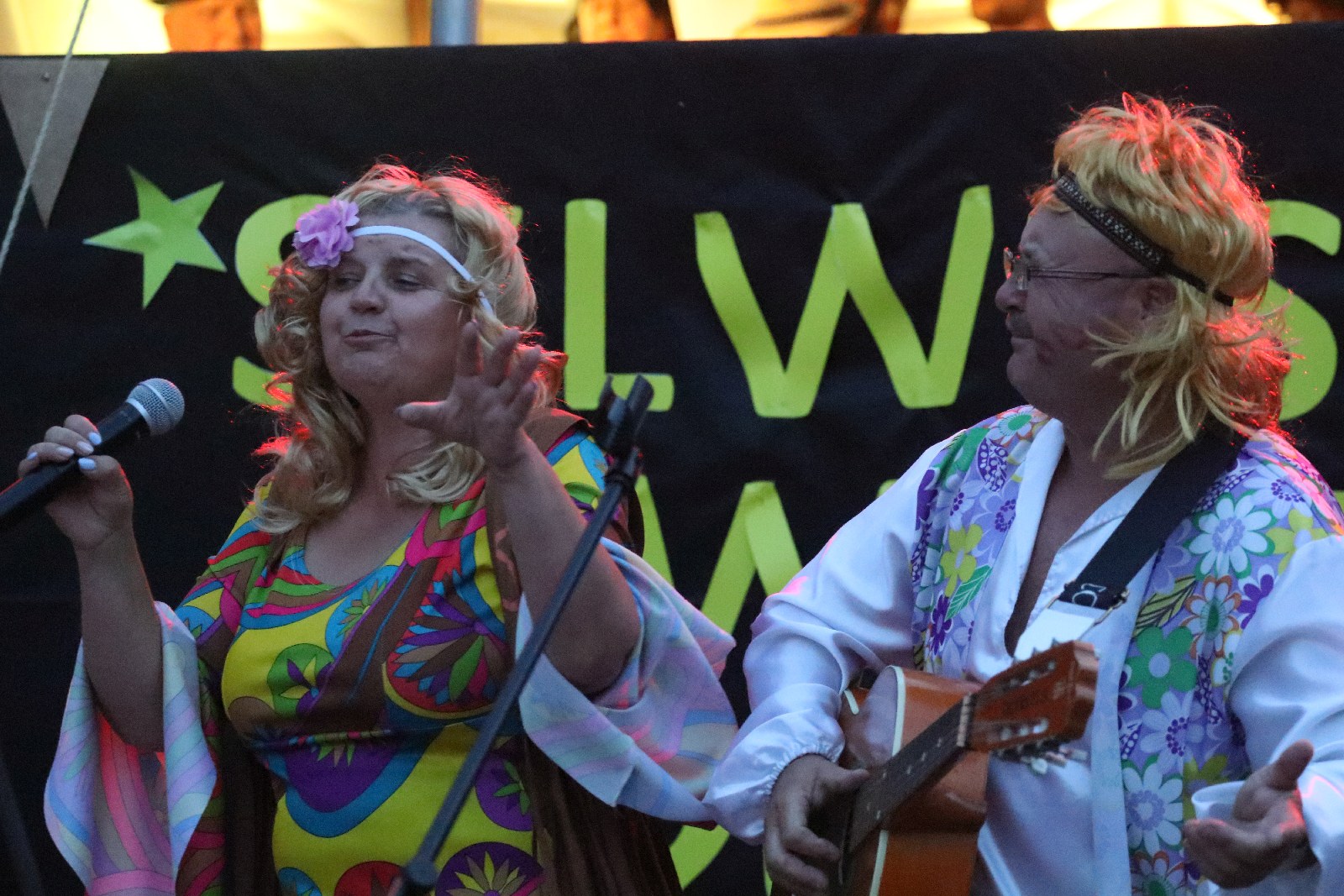 Koskowice świętowały Sylwestra z Gwiazdami. Działo się