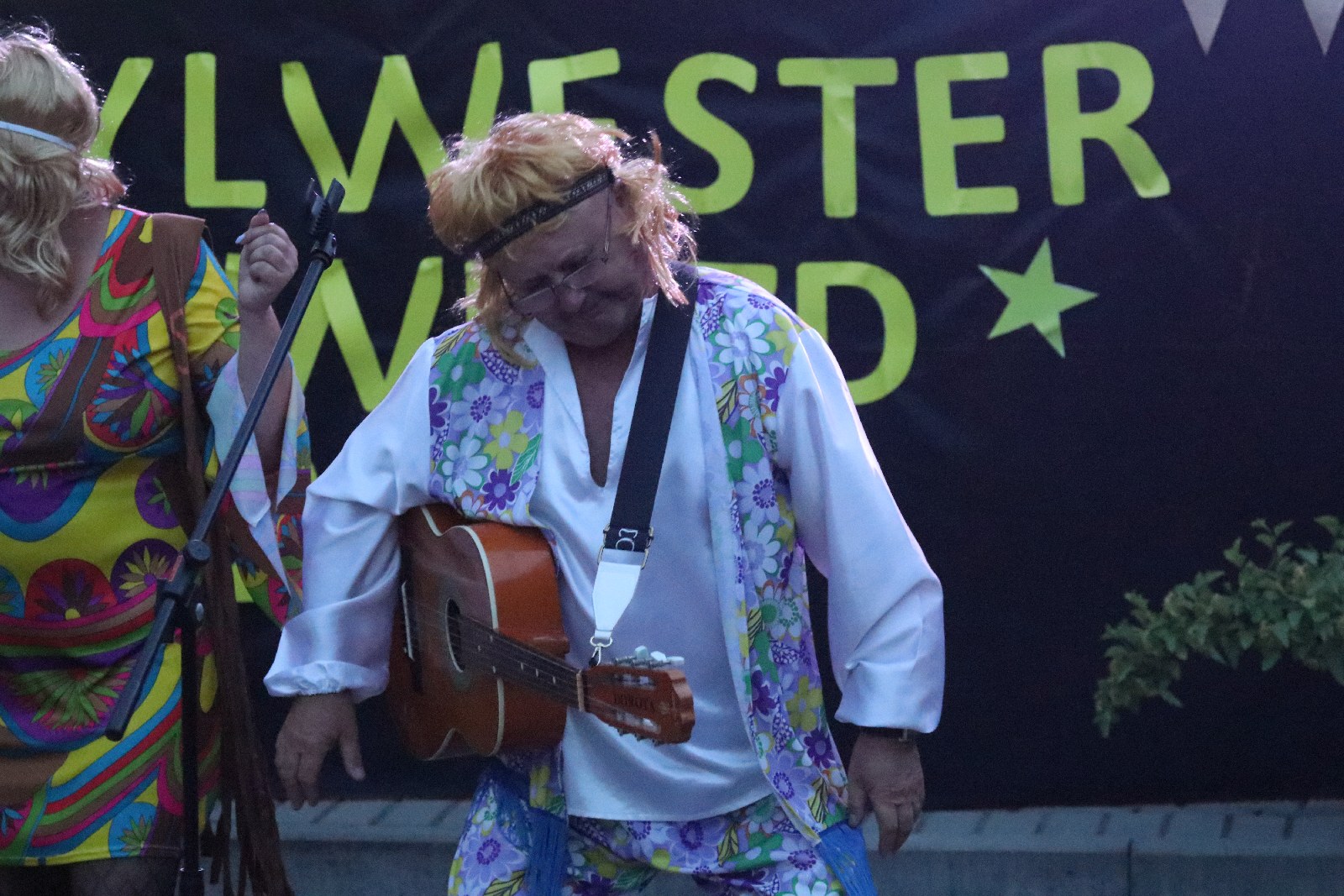 Koskowice świętowały Sylwestra z Gwiazdami. Działo się