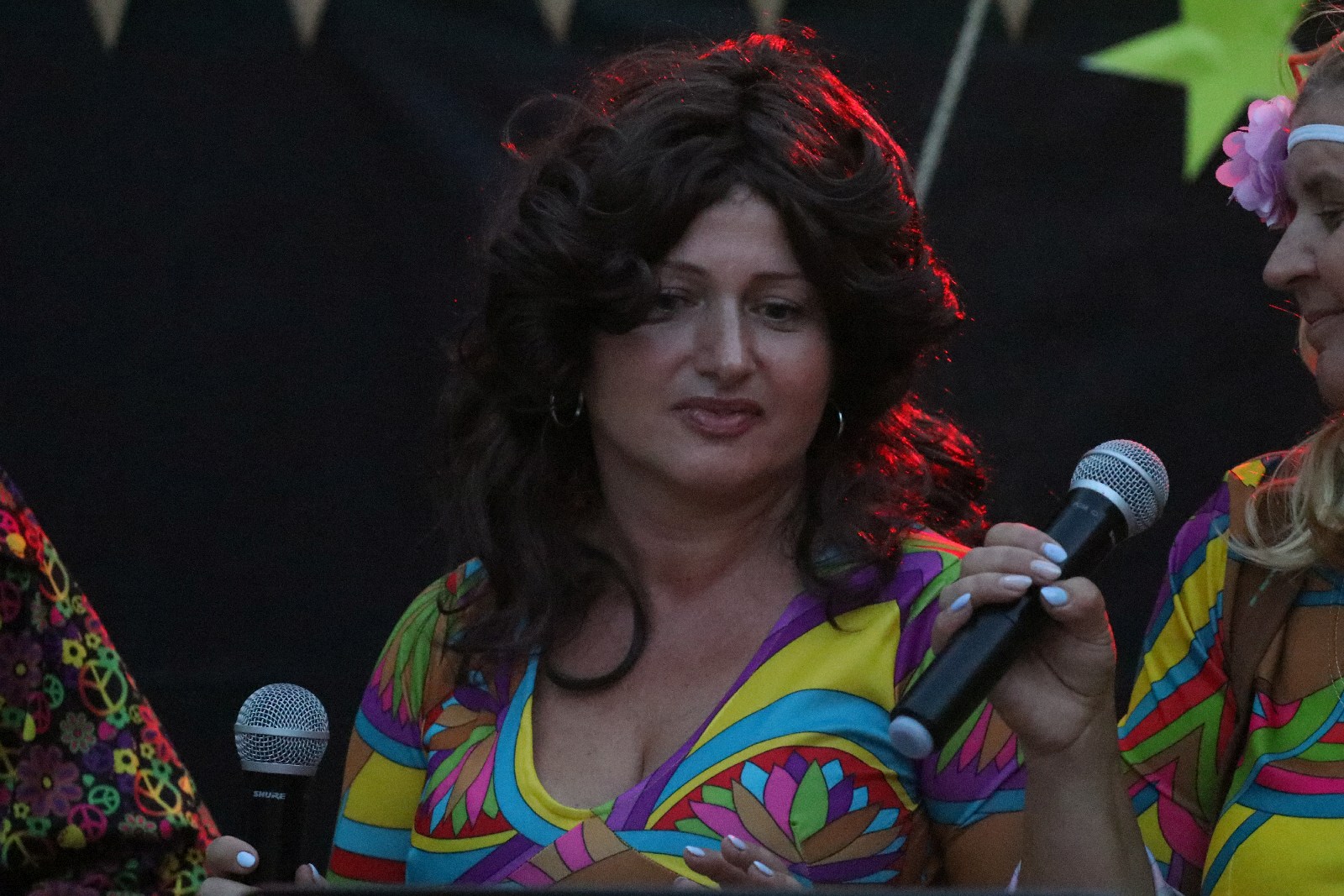 Koskowice świętowały Sylwestra z Gwiazdami. Działo się