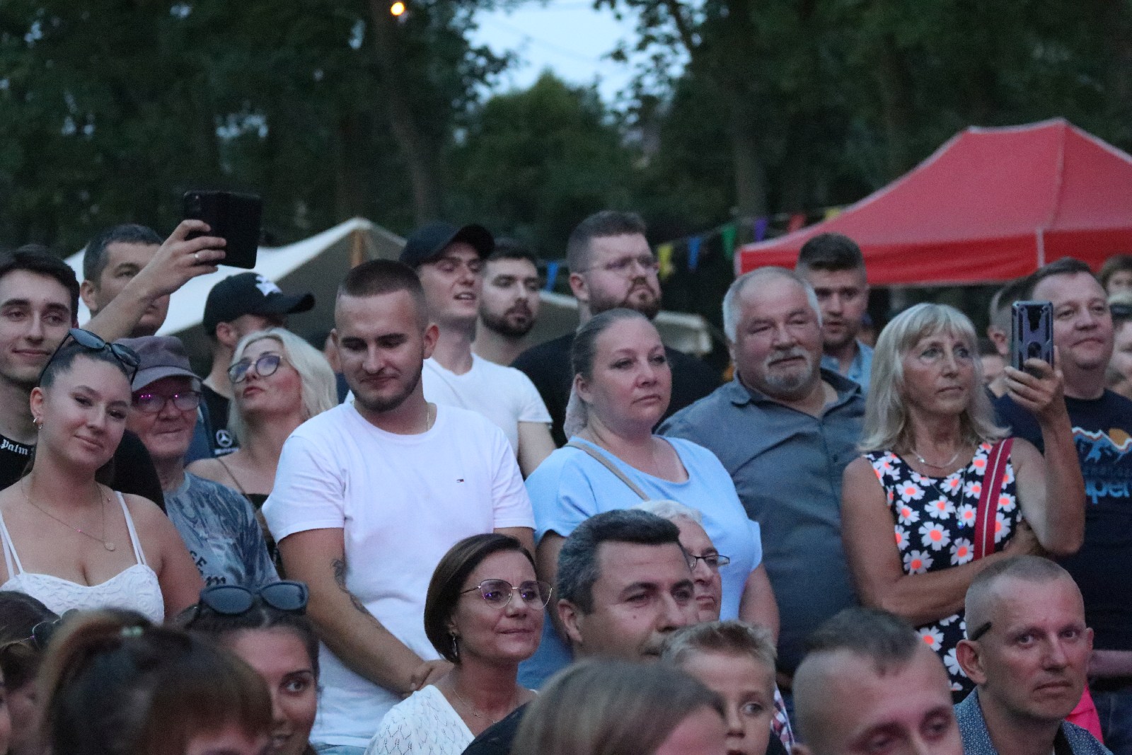 Koskowice świętowały Sylwestra z Gwiazdami. Działo się