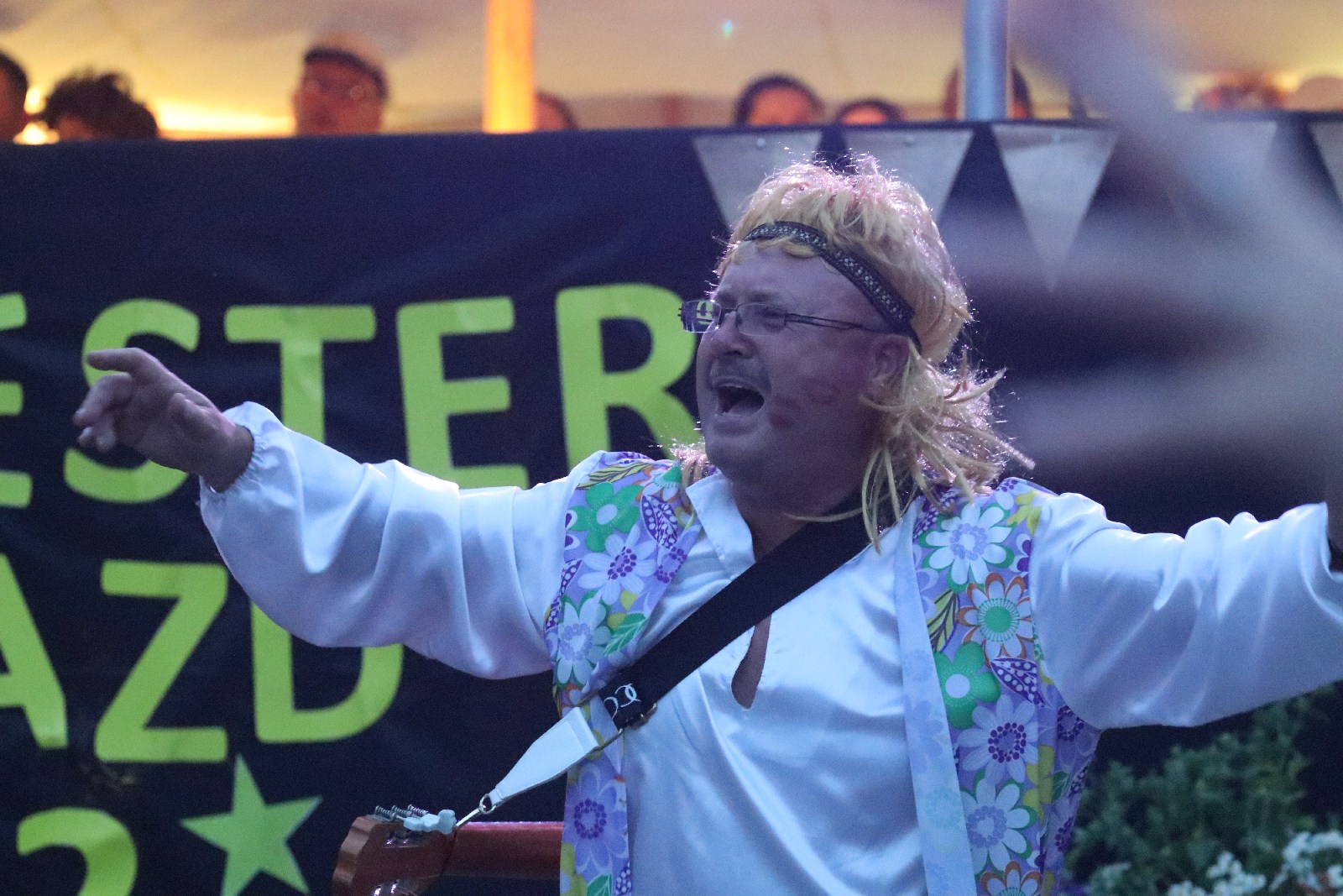 Koskowice świętowały Sylwestra z Gwiazdami. Działo się