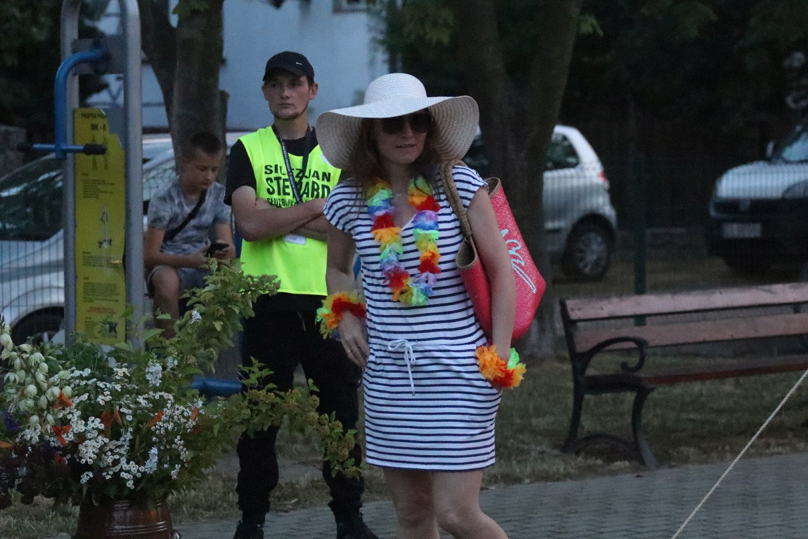 Koskowice świętowały Sylwestra z Gwiazdami. Działo się