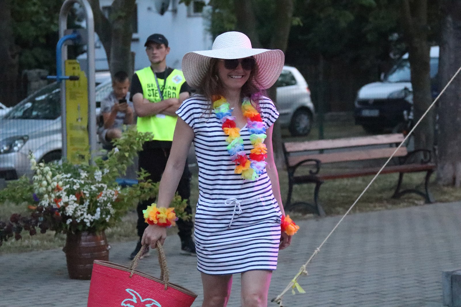 Koskowice świętowały Sylwestra z Gwiazdami. Działo się