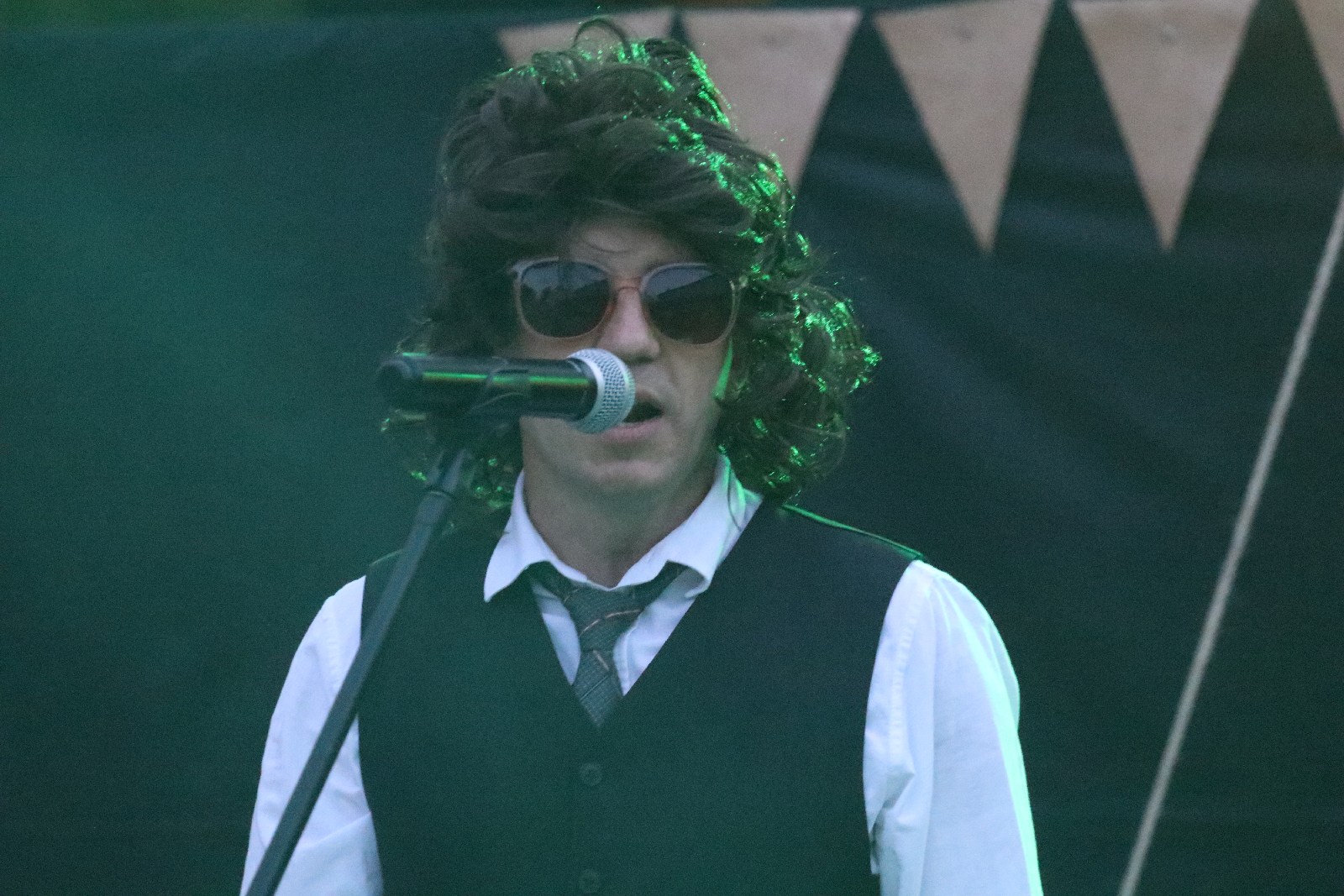 Koskowice świętowały Sylwestra z Gwiazdami. Działo się