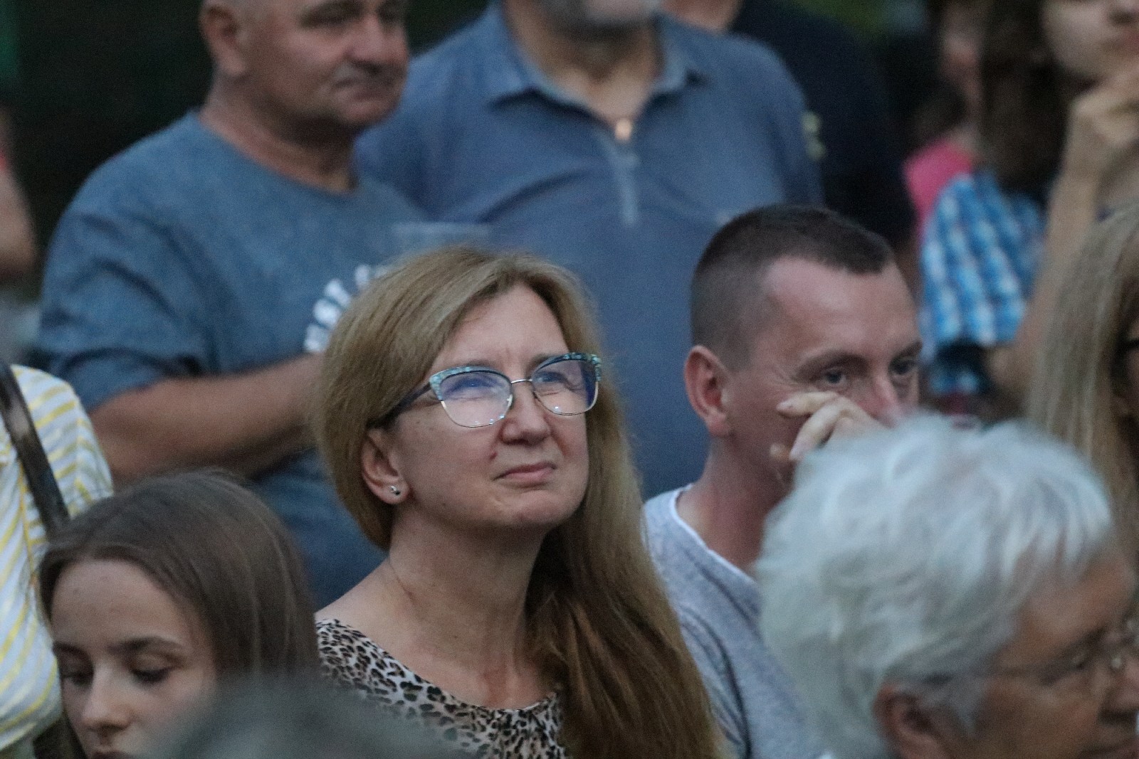 Koskowice świętowały Sylwestra z Gwiazdami. Działo się