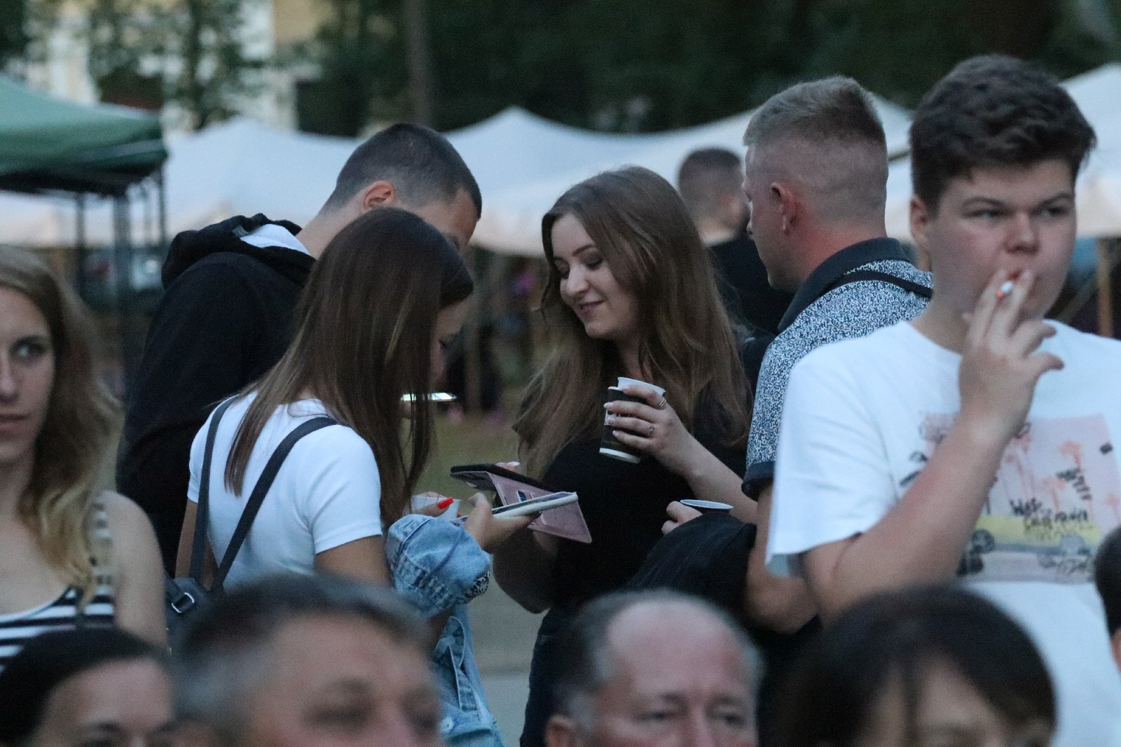 Koskowice świętowały Sylwestra z Gwiazdami. Działo się