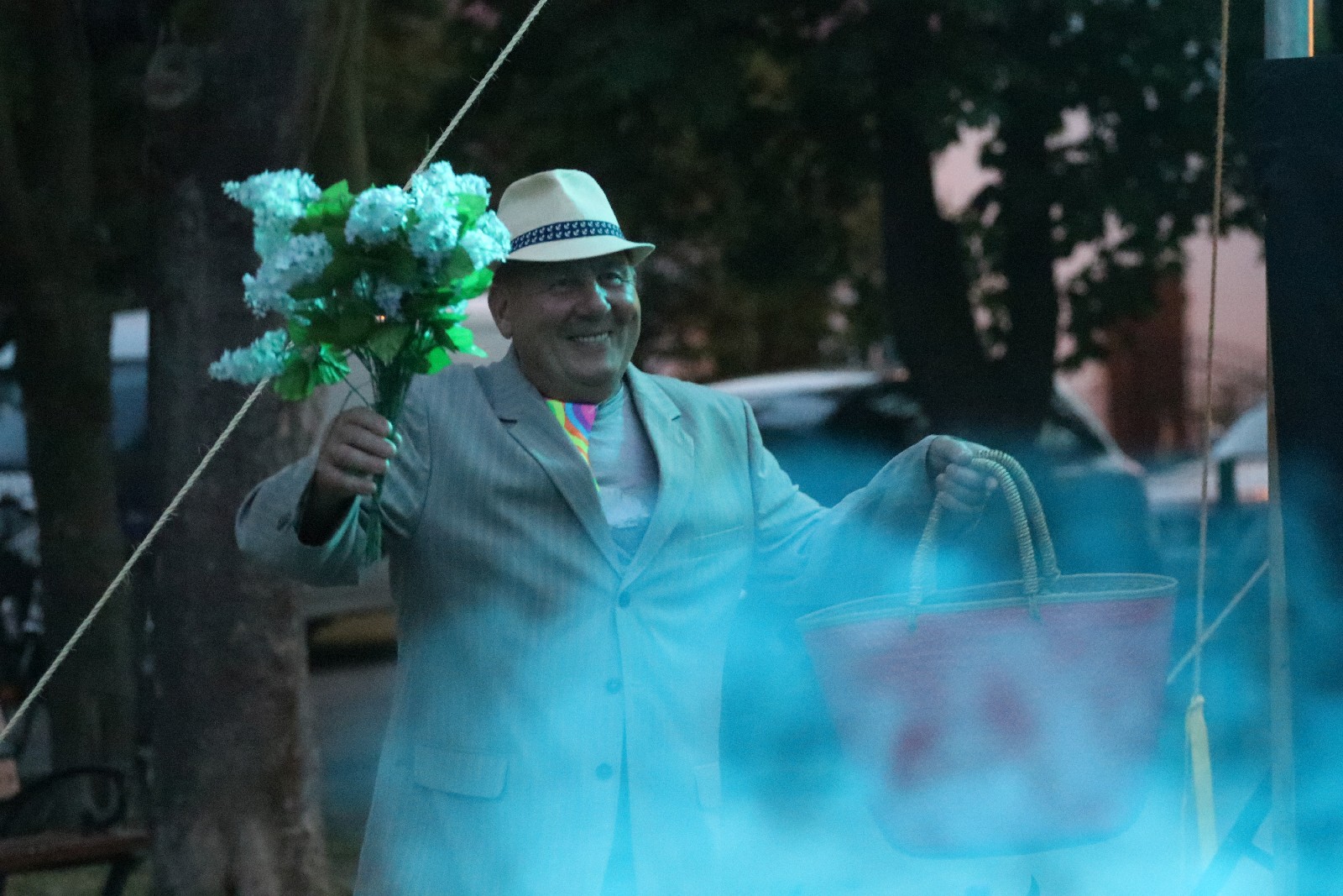 Koskowice świętowały Sylwestra z Gwiazdami. Działo się