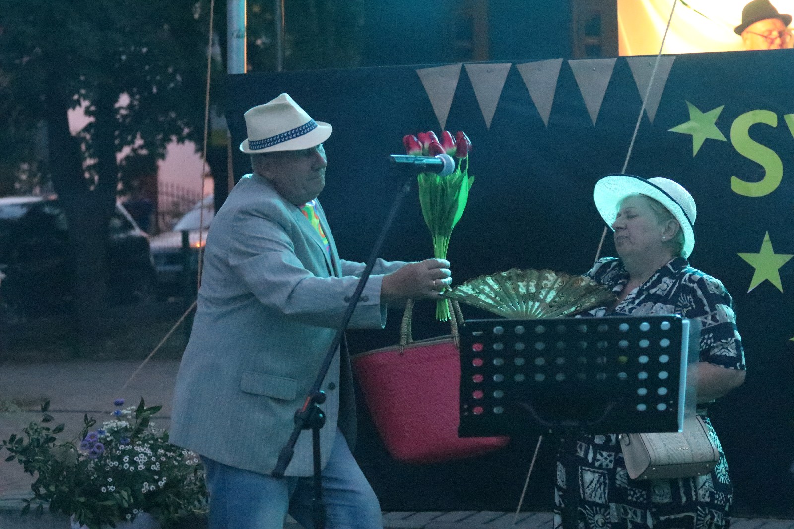 Koskowice świętowały Sylwestra z Gwiazdami. Działo się