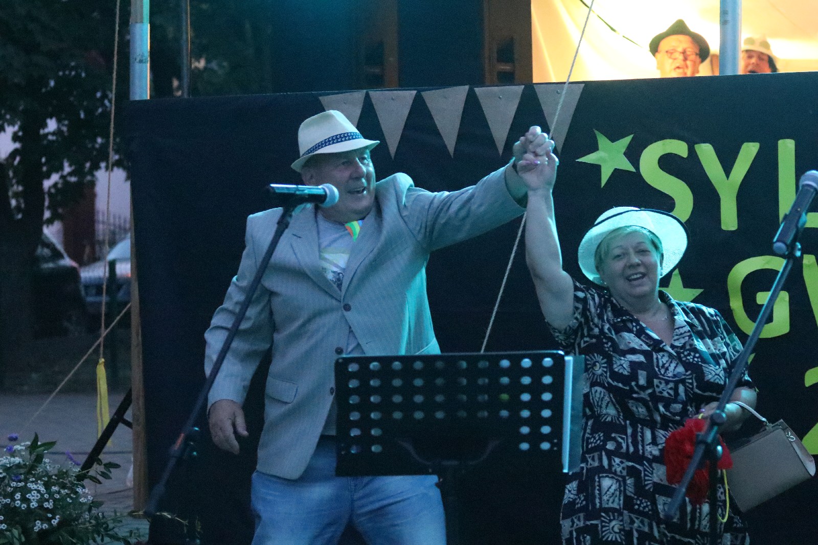 Koskowice świętowały Sylwestra z Gwiazdami. Działo się