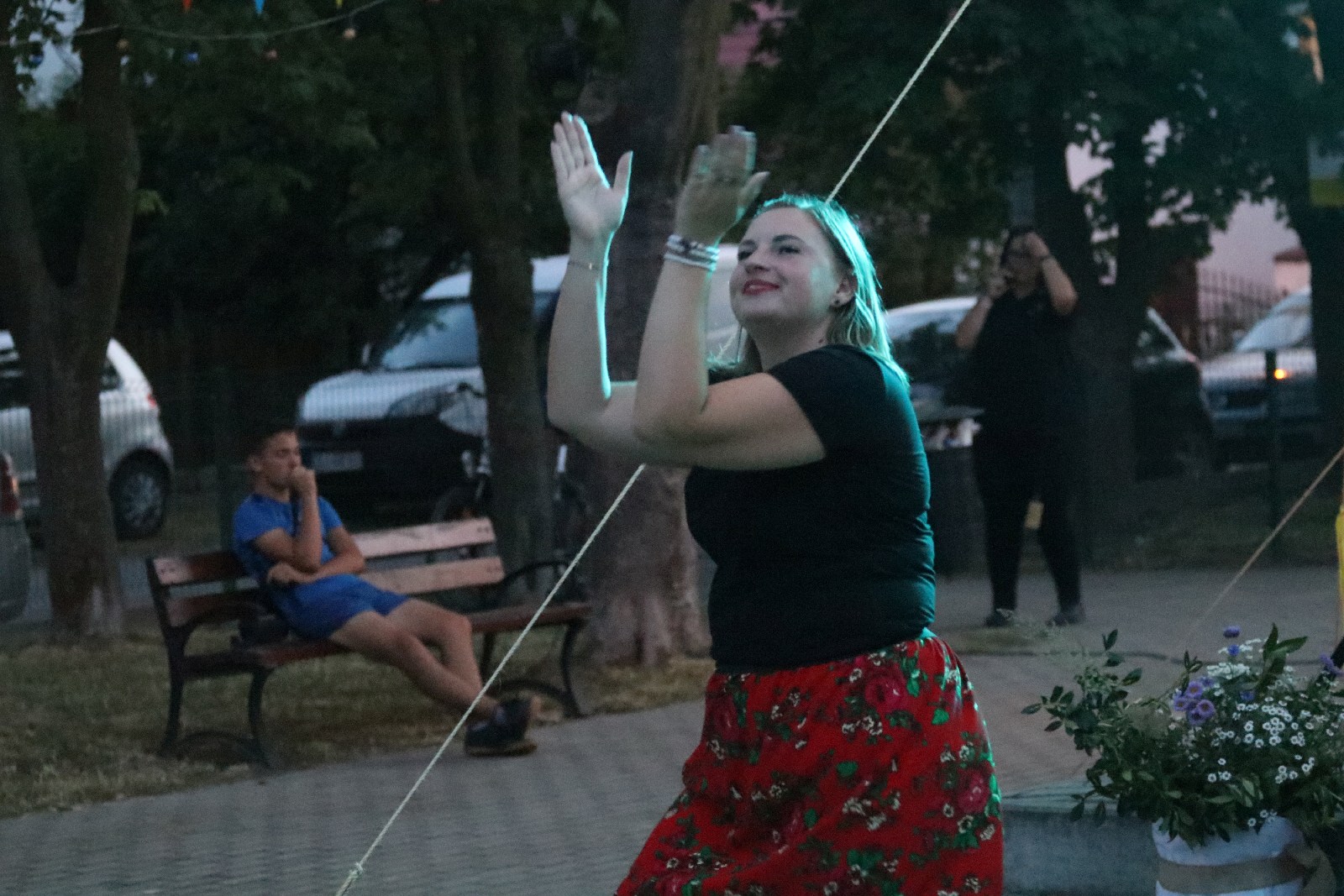 Koskowice świętowały Sylwestra z Gwiazdami. Działo się