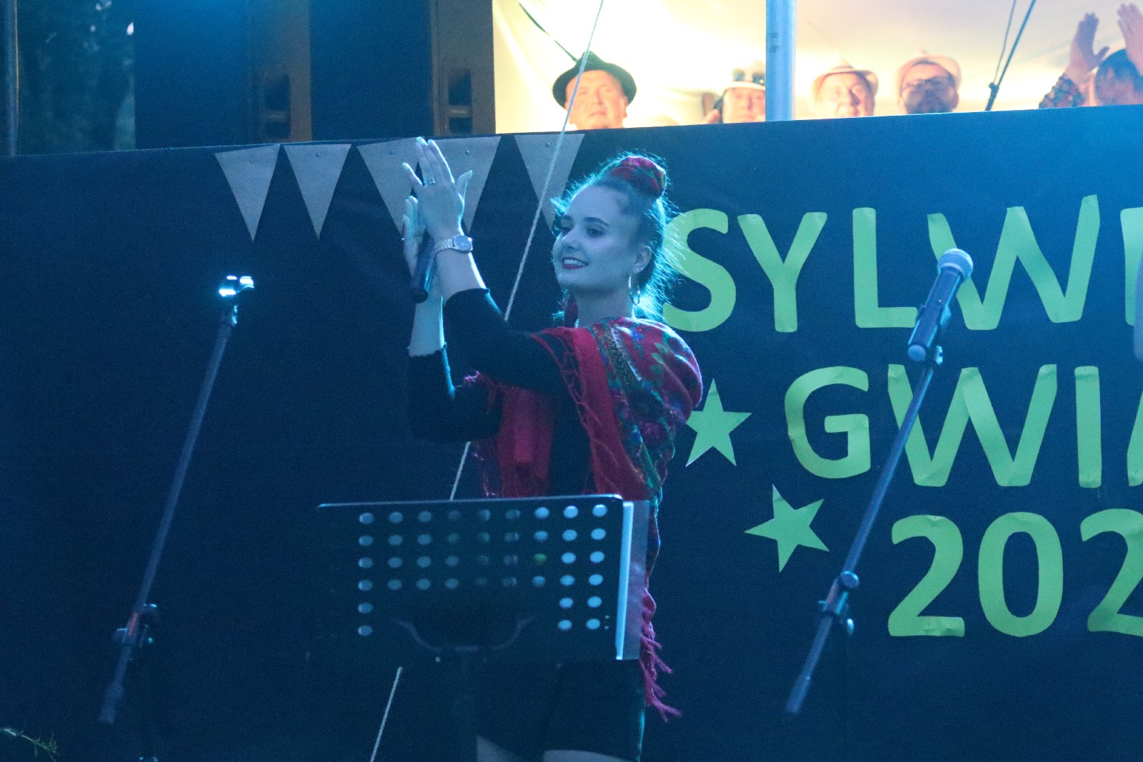 Koskowice świętowały Sylwestra z Gwiazdami. Działo się