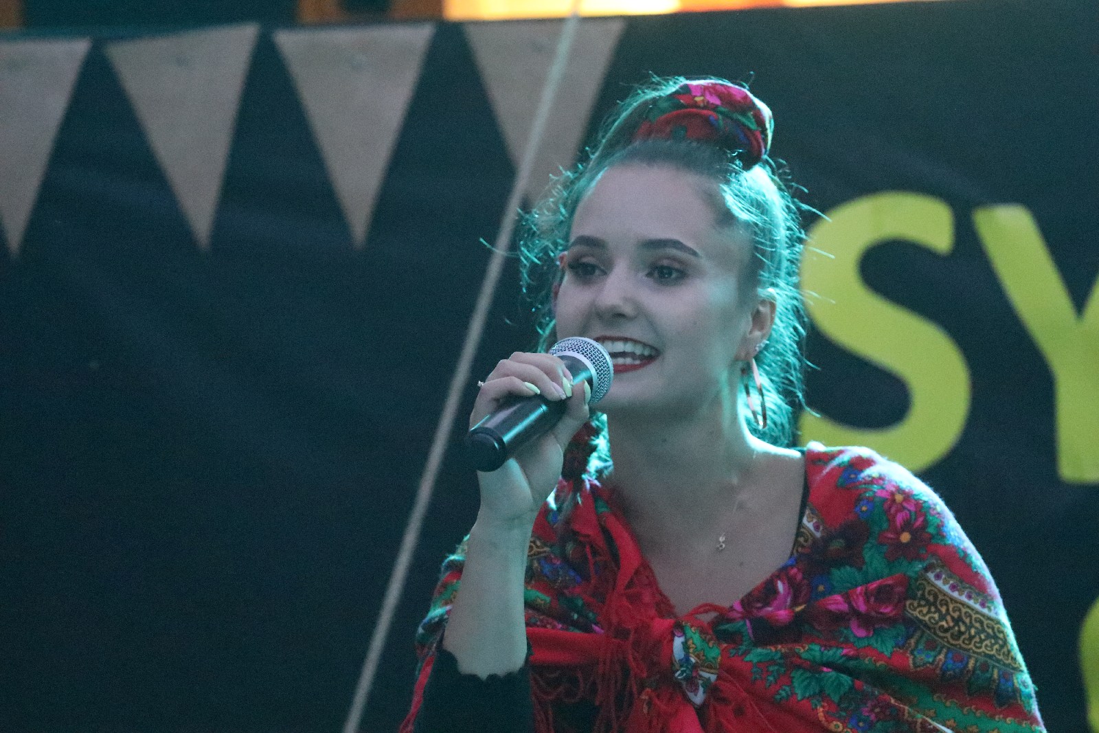 Koskowice świętowały Sylwestra z Gwiazdami. Działo się